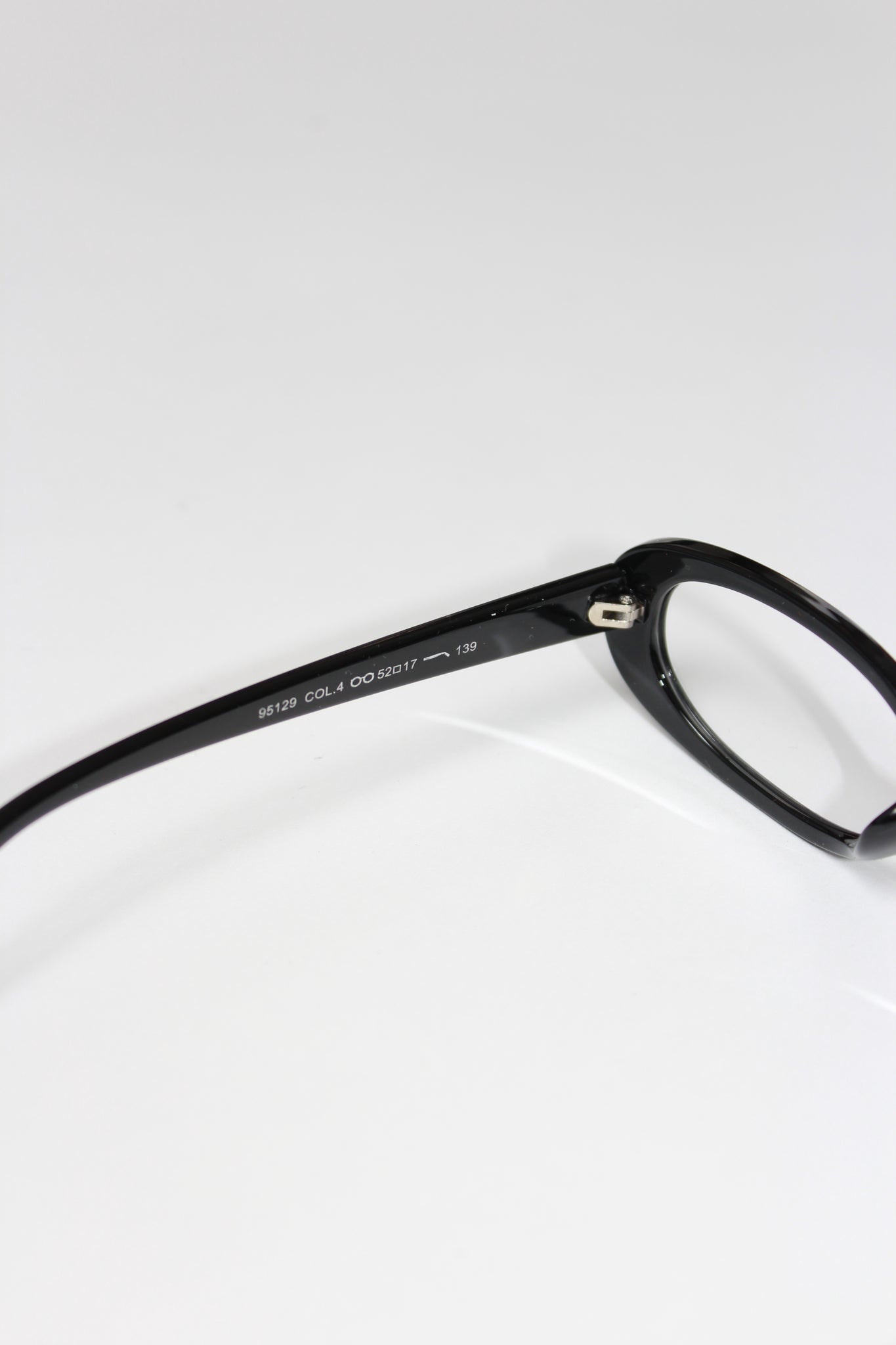 Marissa Glasses in Black