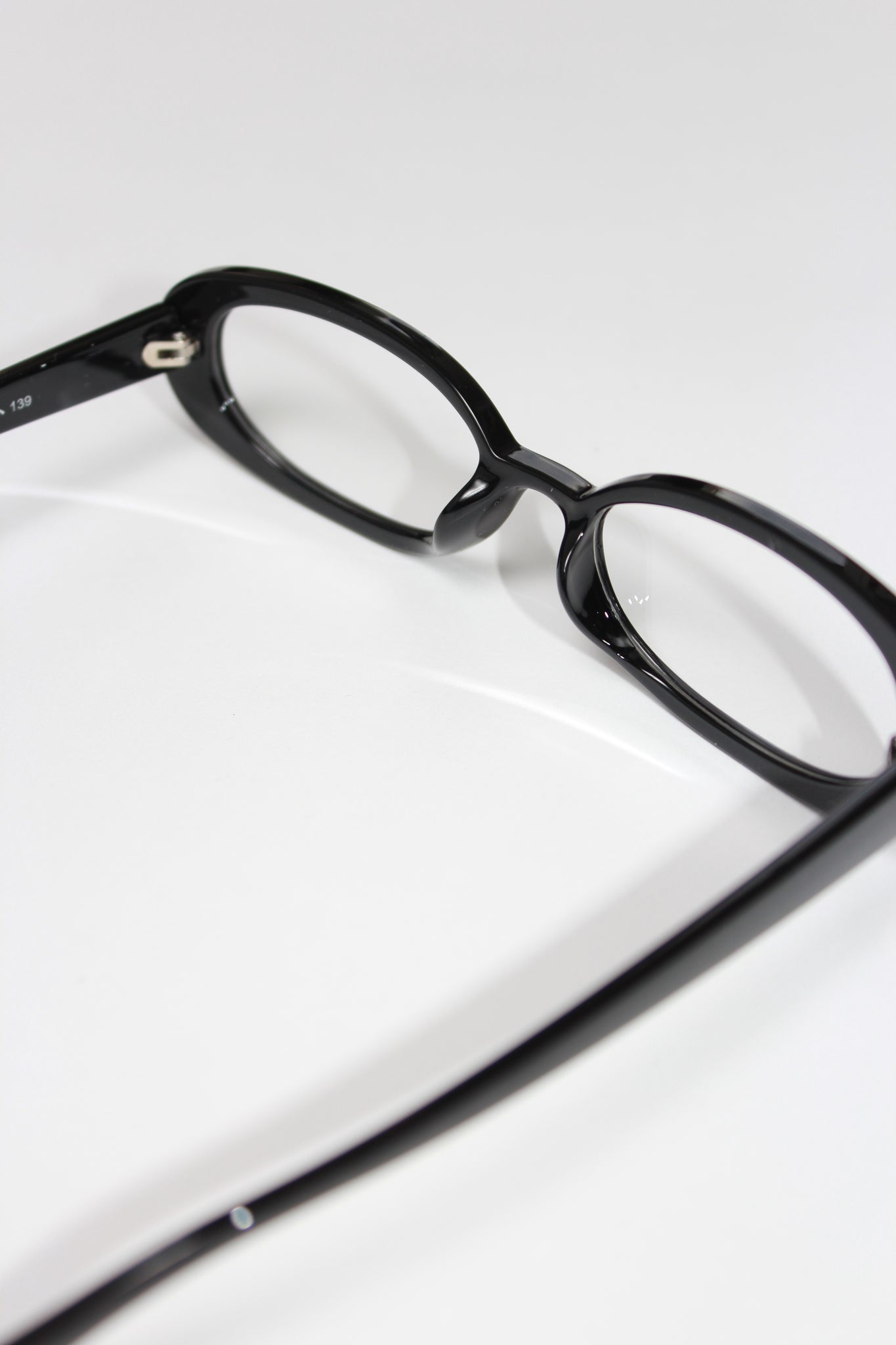 Marissa Glasses in Black