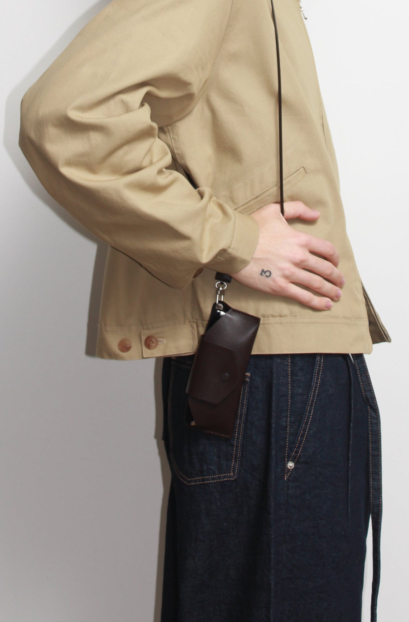 LF Sunglasses Pouch