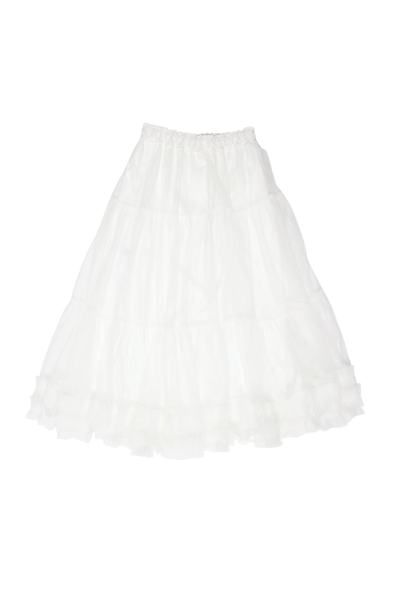 Audrey Layered Sha Skirt
