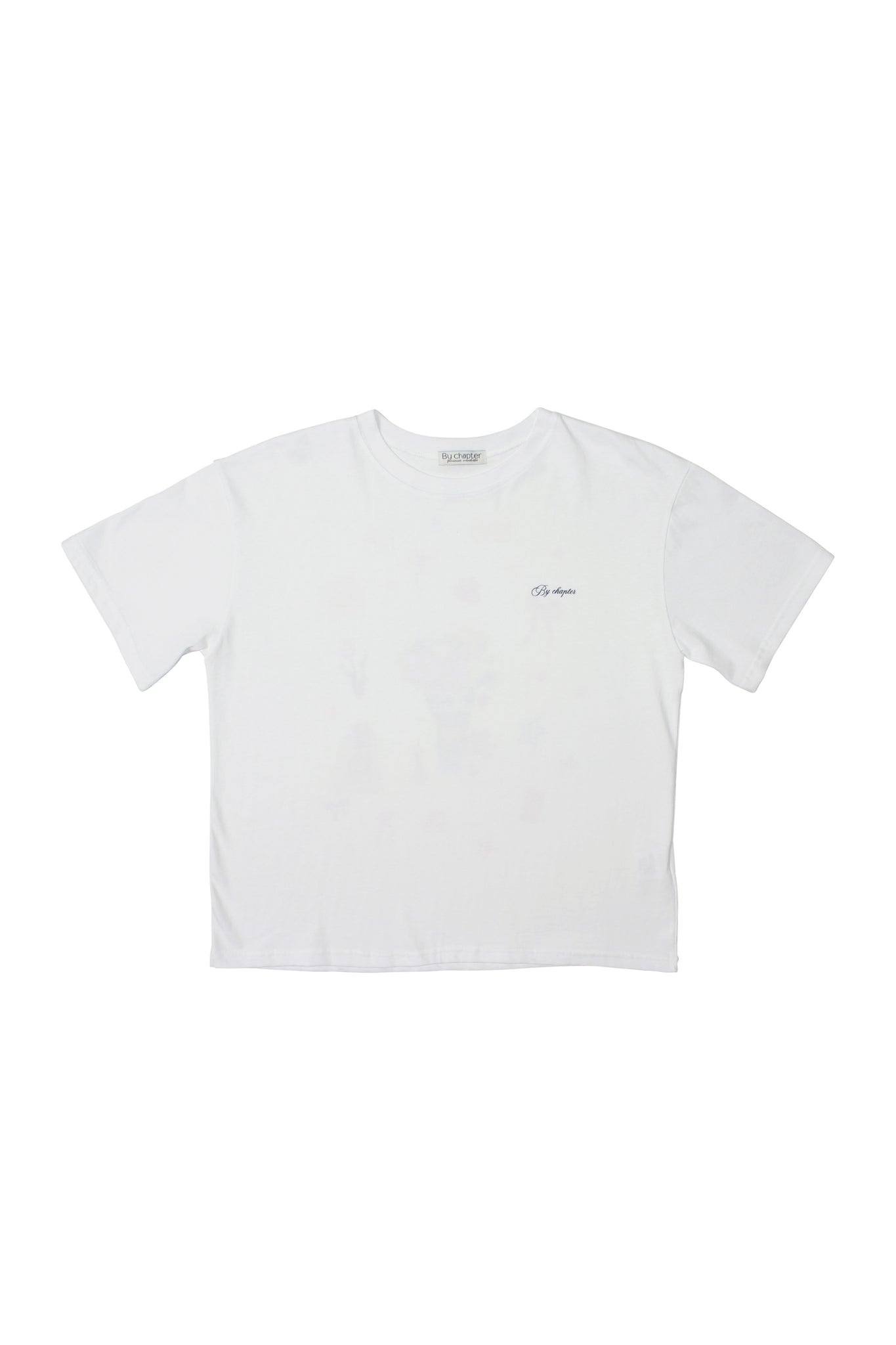 Flower Bouquet T-shirt in White