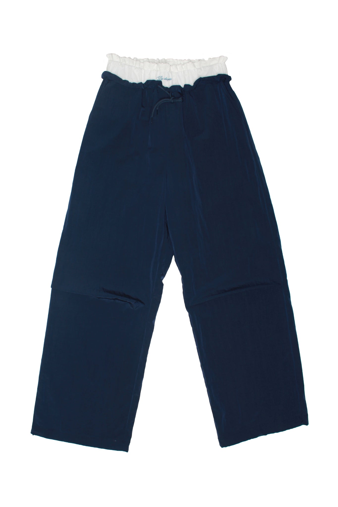 Wassa Jogger Double Lace Pants