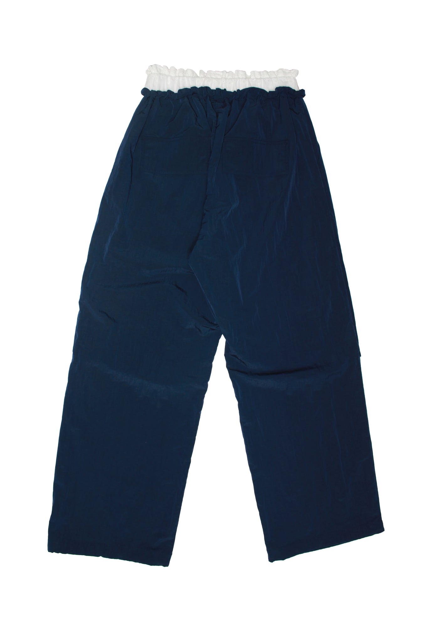 Wassa Jogger Double Lace Pants