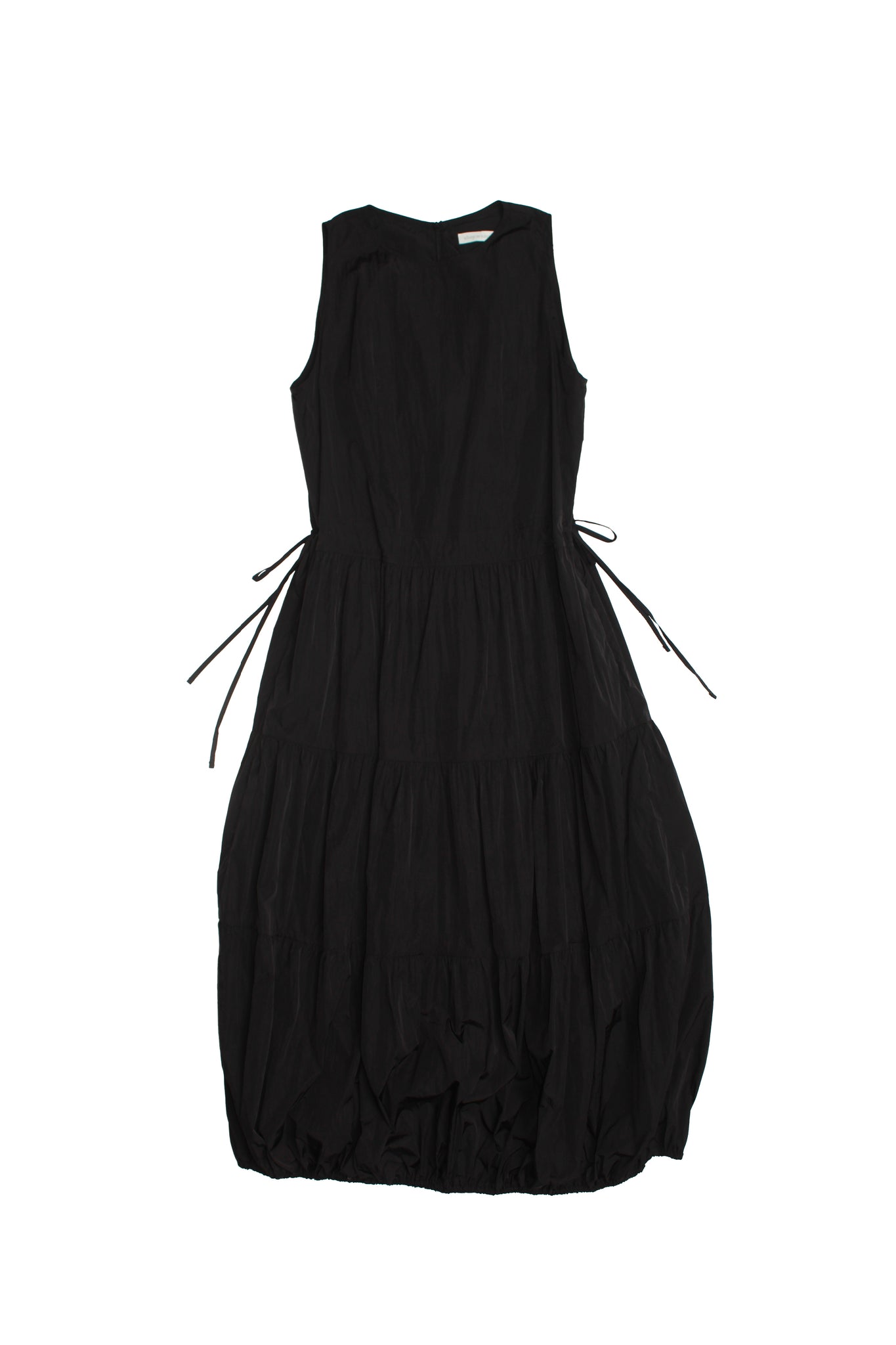 Melody Tiered Dress in Black