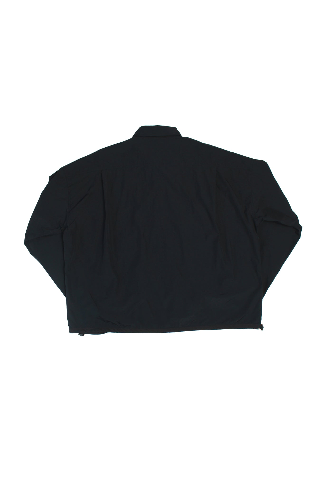 Rib Pocket Shirtket in Navy