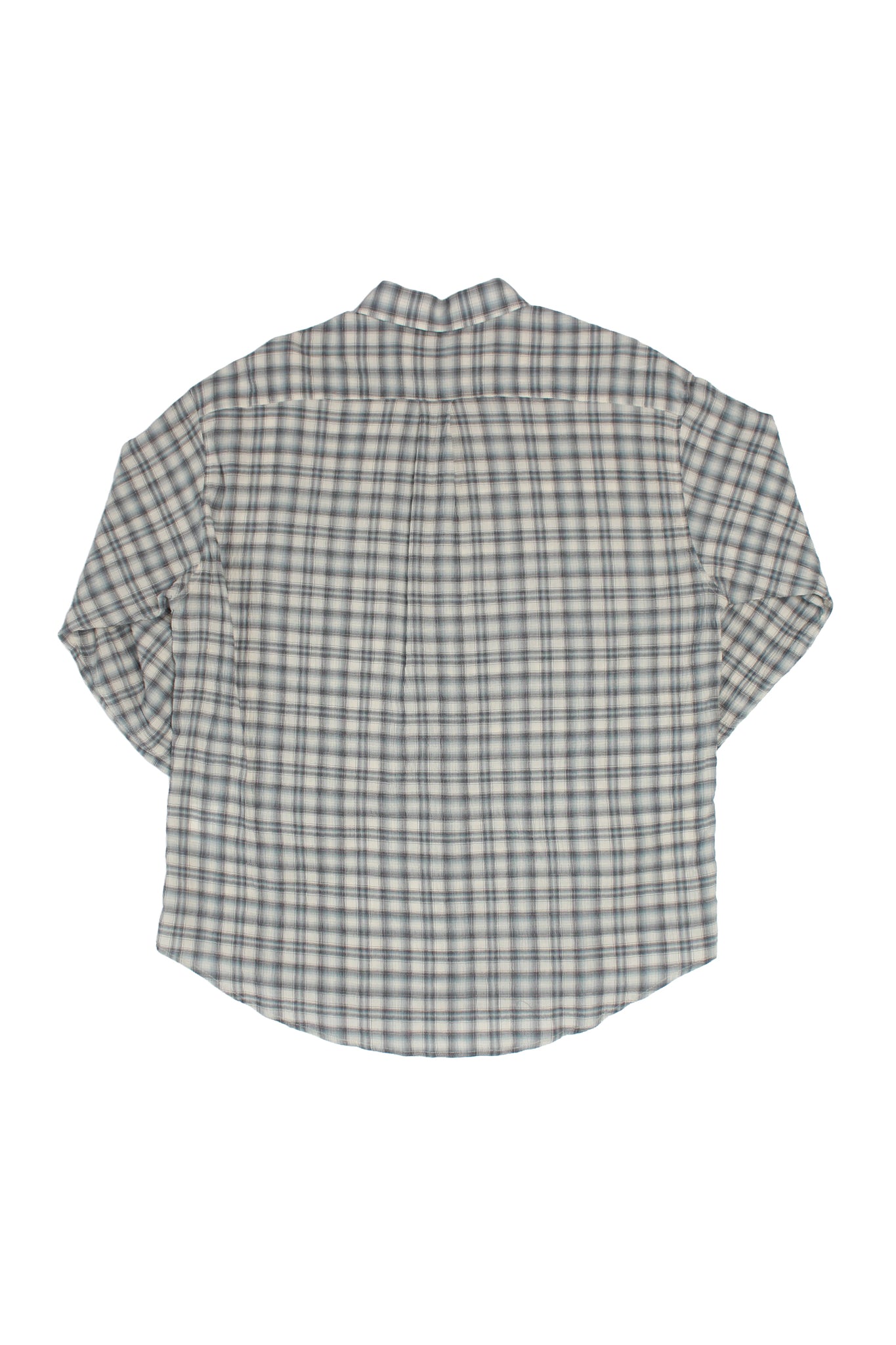 Primon Plaid Long Sleeve Shirt
