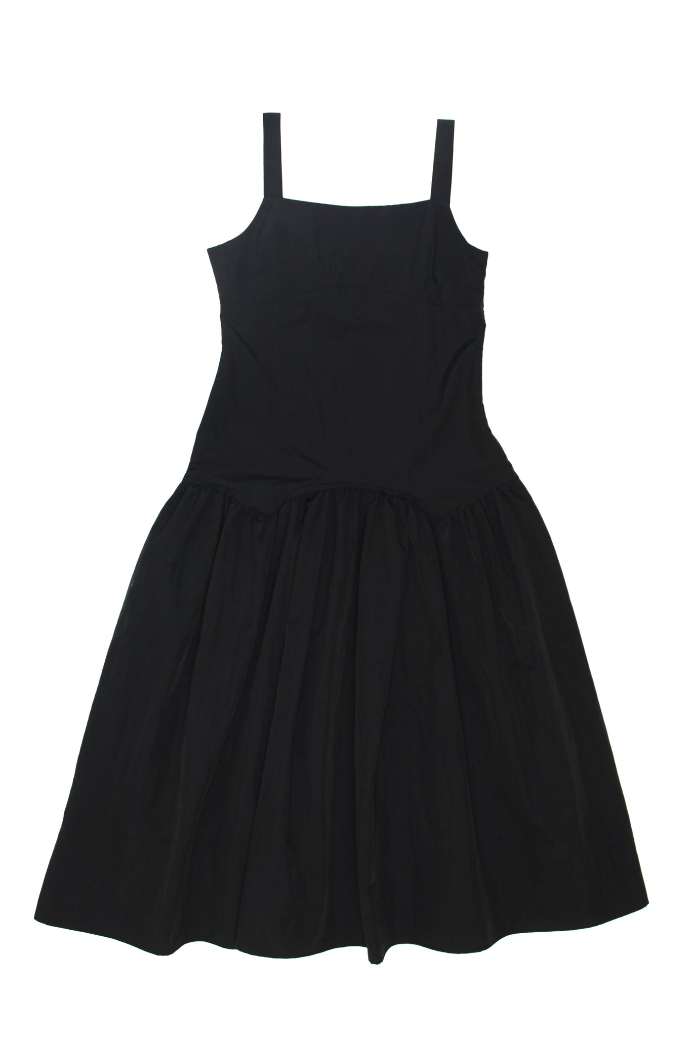 Mery Summer Dress in Black