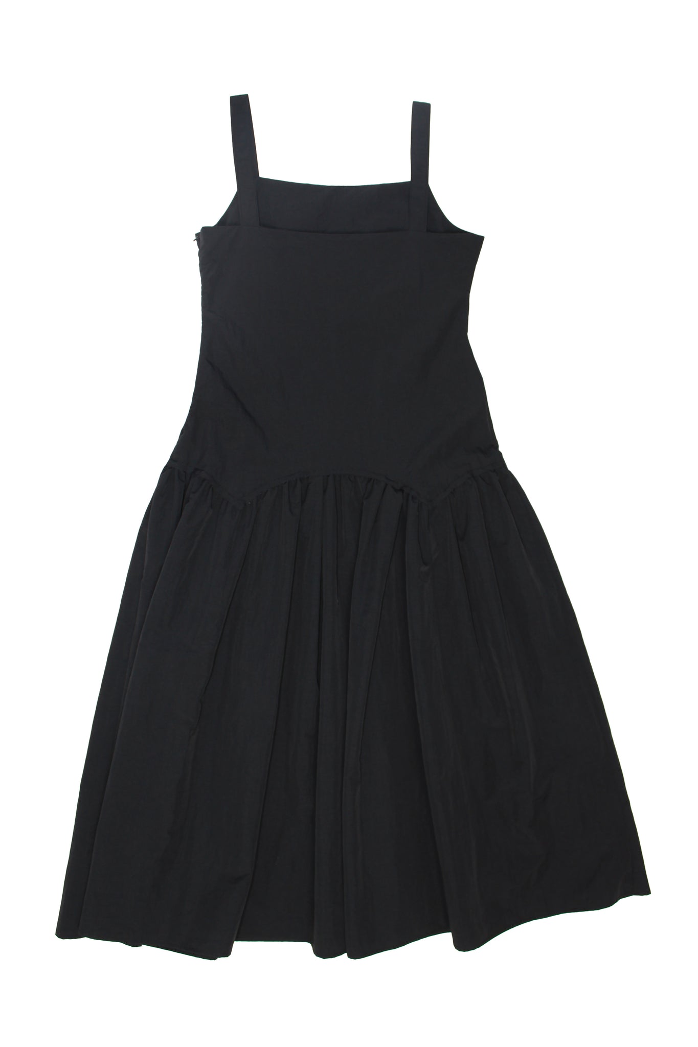 Mery Summer Dress in Black