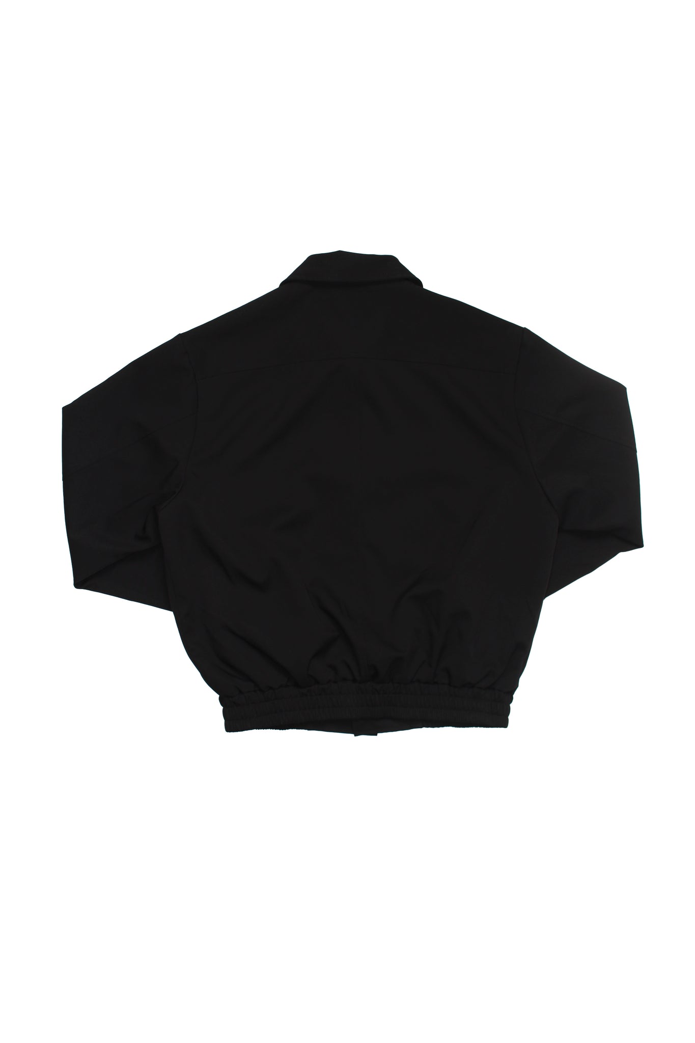 Buddy Tracker Jacket in Black