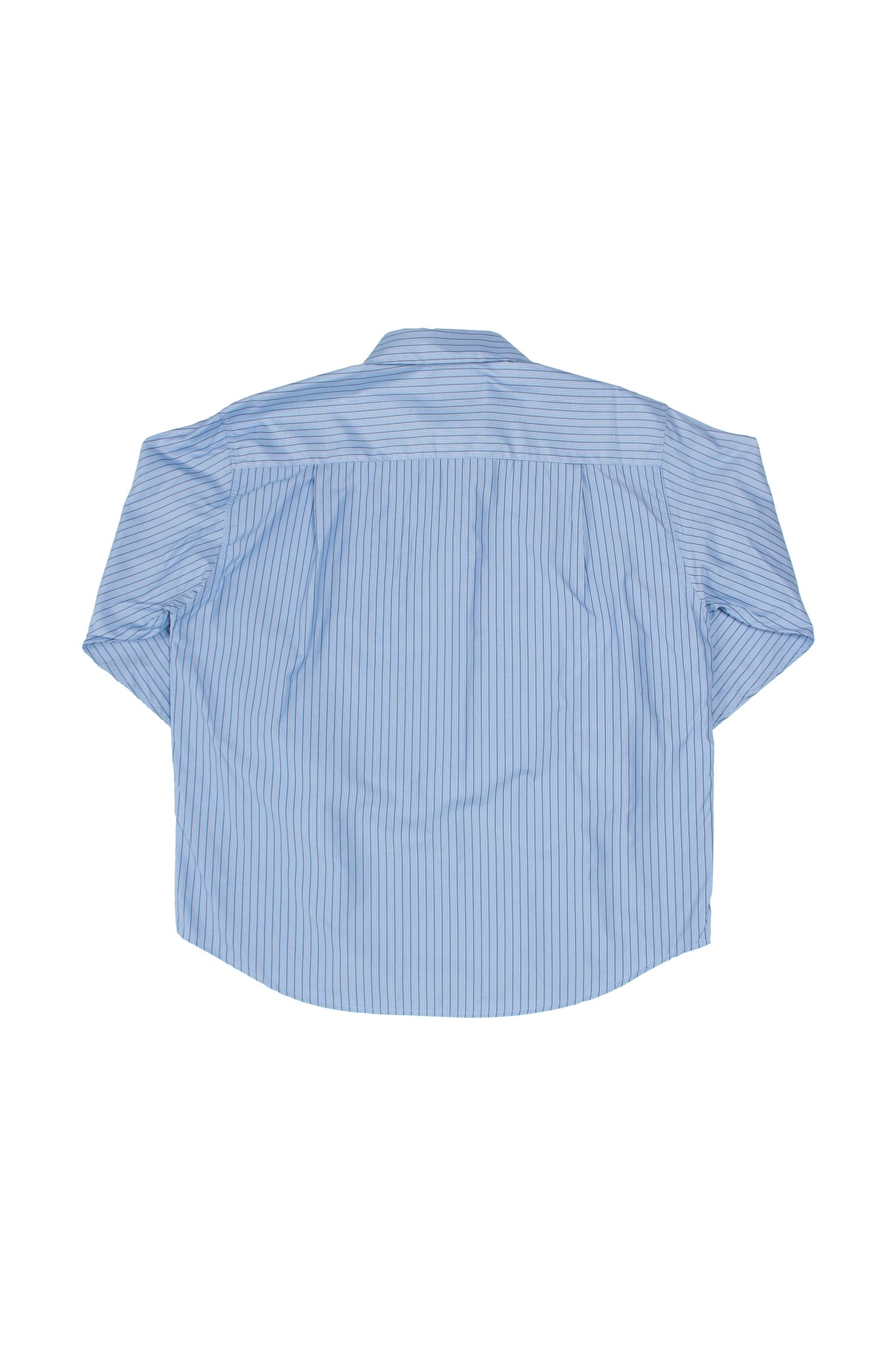 Henley Stripe Shirt