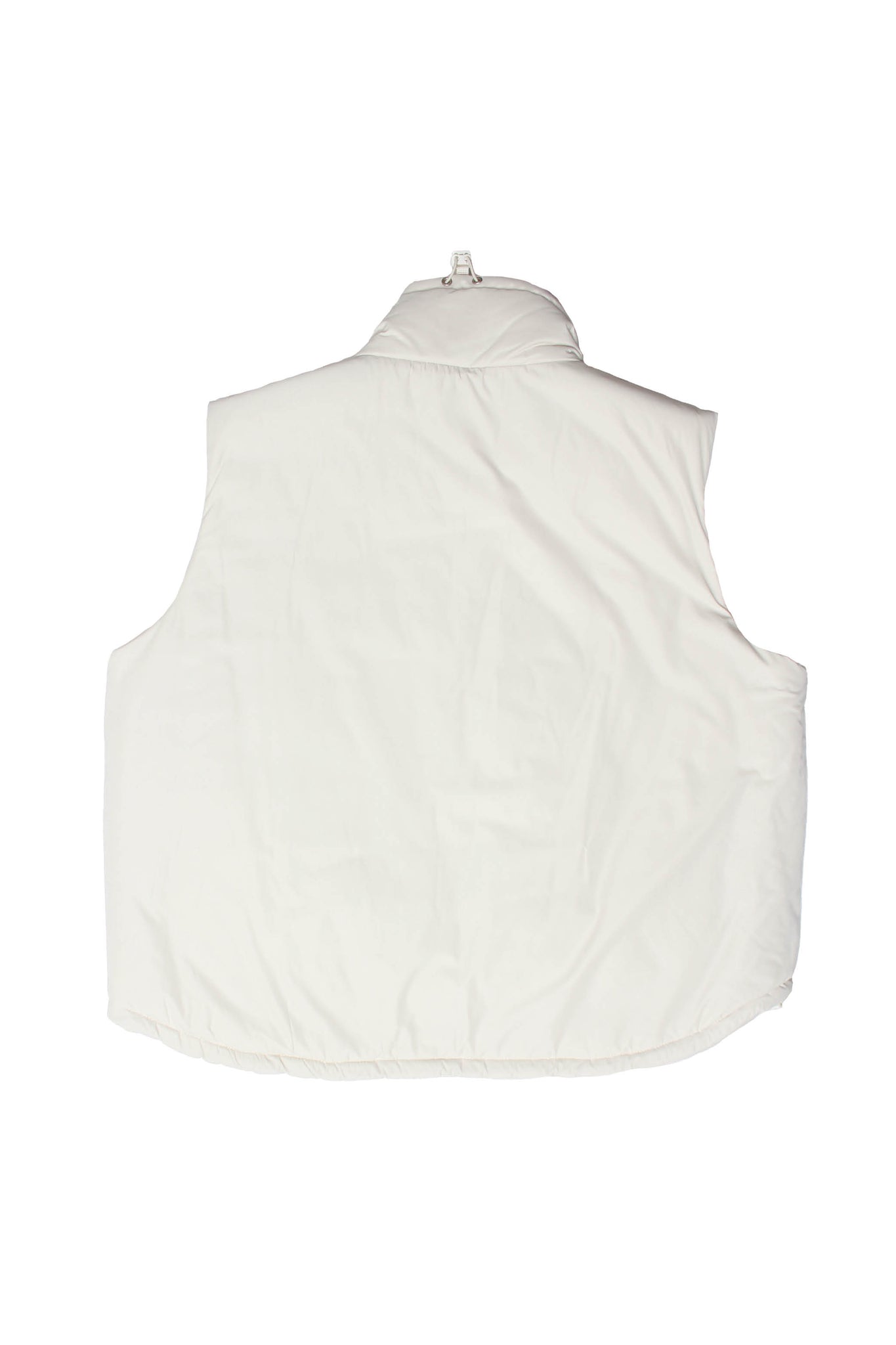 Side Zip up Padded Vest