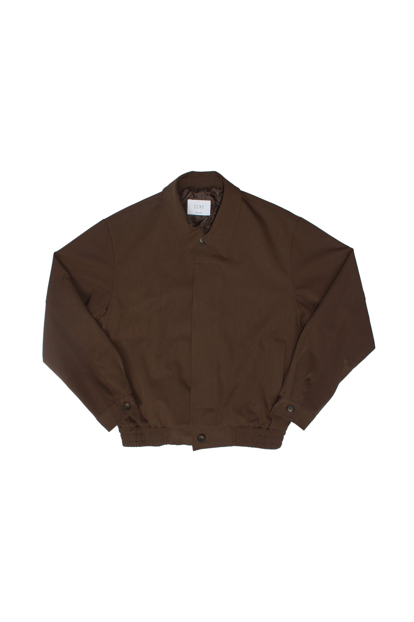 Buddy Tracker Jacket in Brown