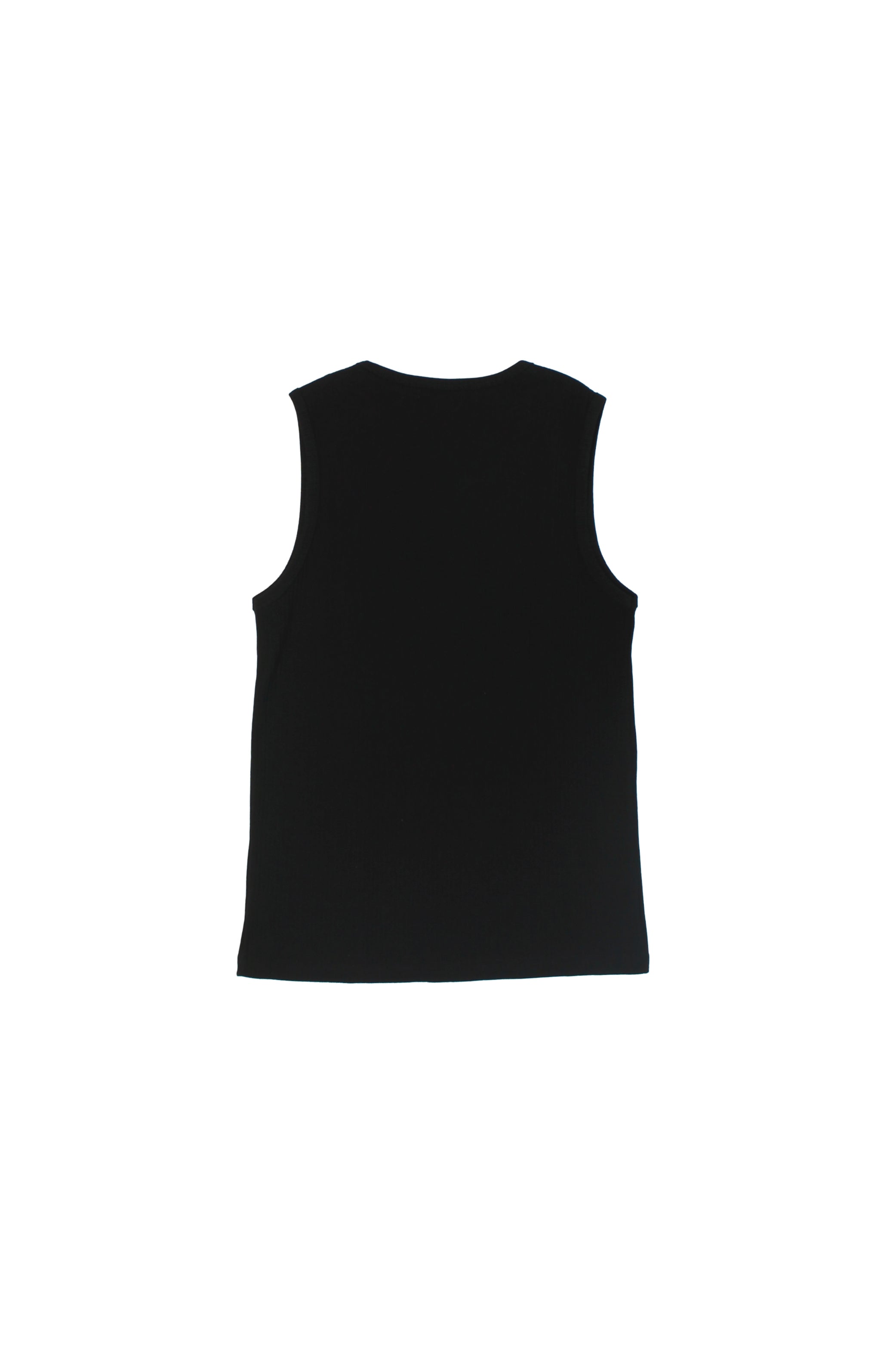 トップス yo BIOTOP knit tank top black yo BIOTOP knit tank top black