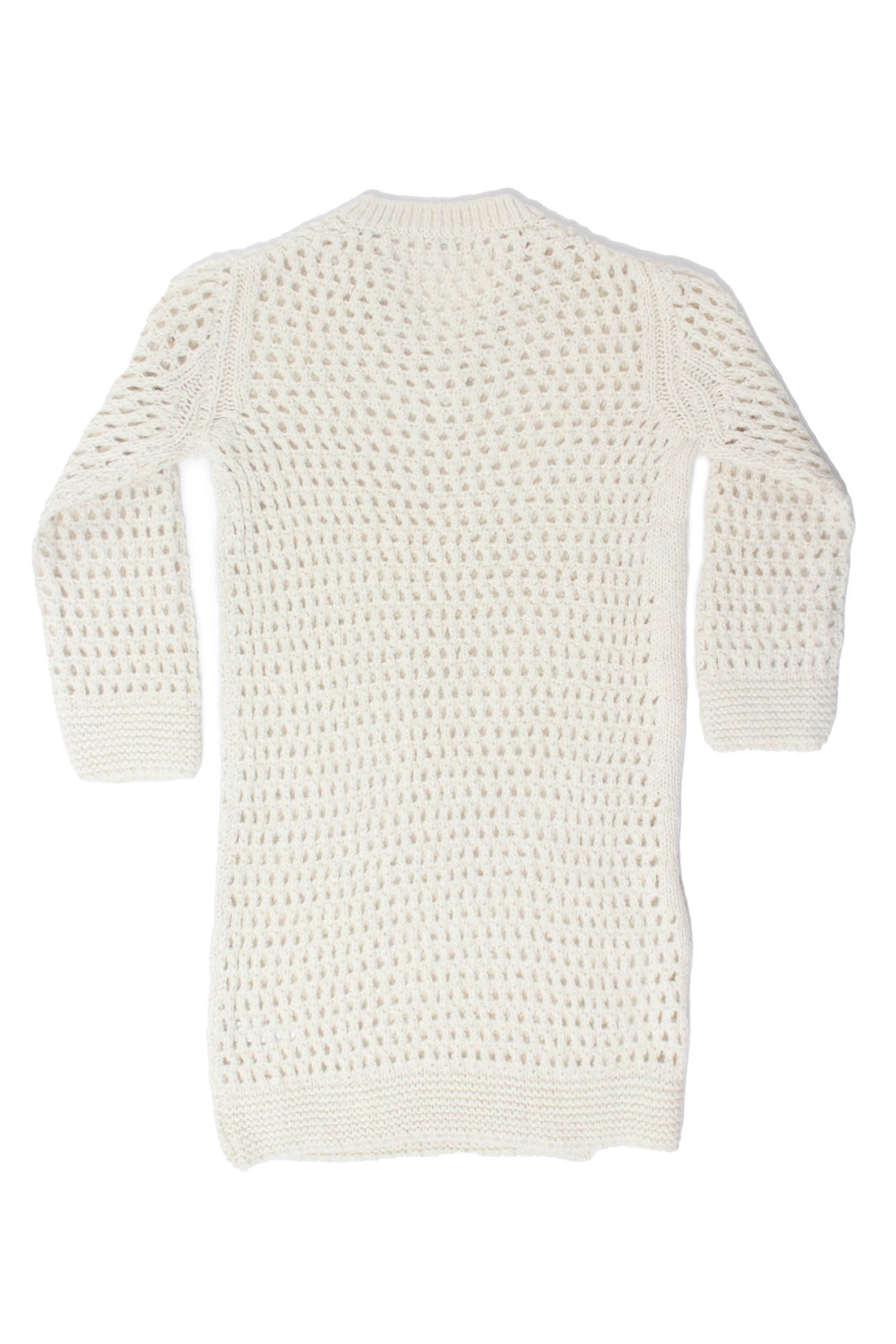 Cabo Punching Knit Dress