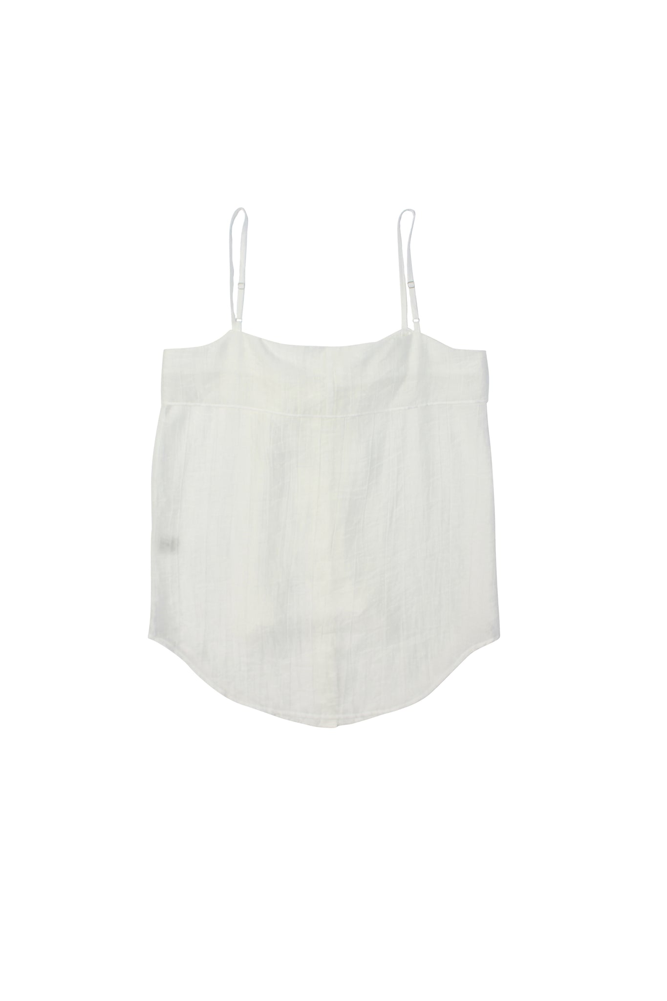 Pits Ribbon Blouse in White