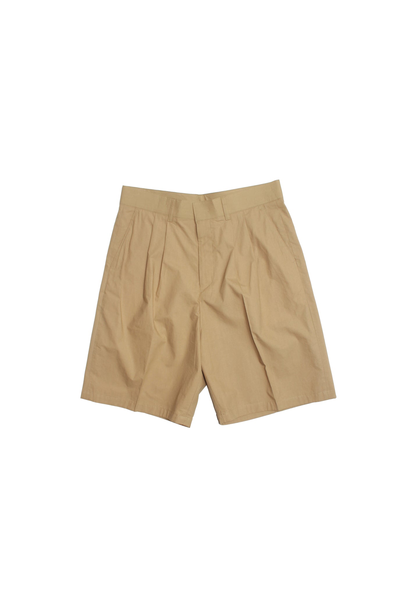Summer Chino Shorts in Khaki