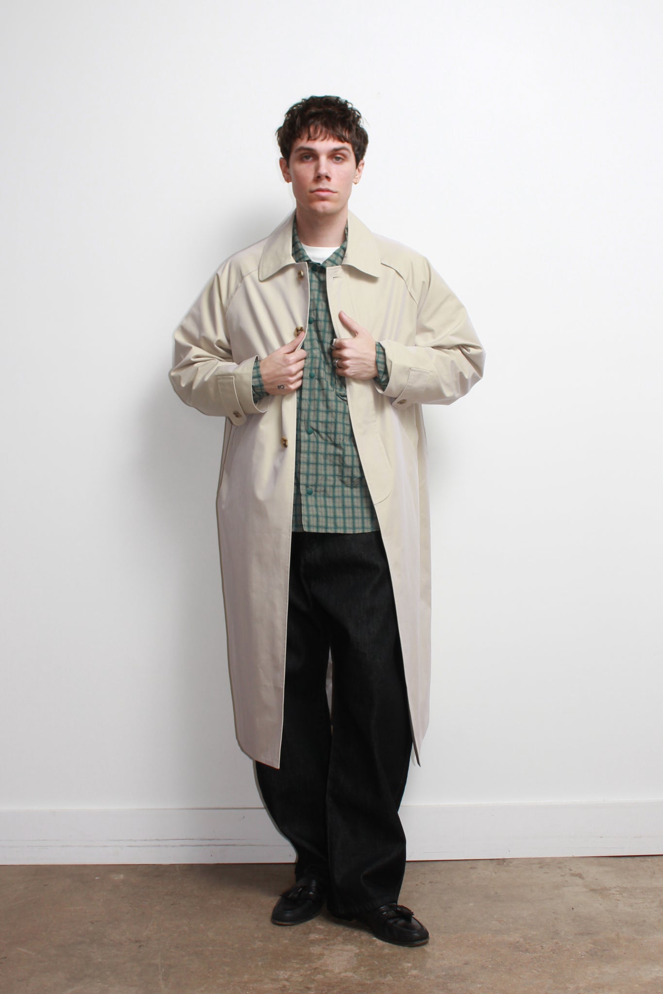 oversized dress coat 7 Chic Oversize Coat Outfits to Try This Winter