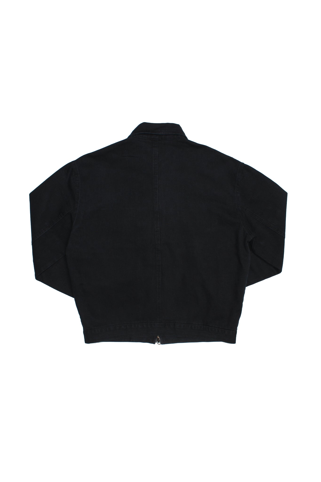Kation Cotton Jacket in Black