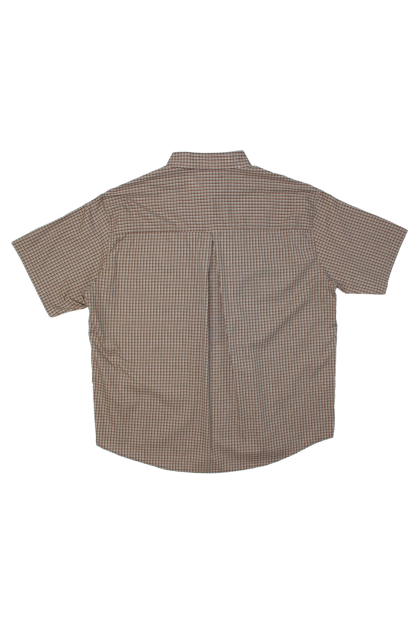 Malaga Plaid Shirt