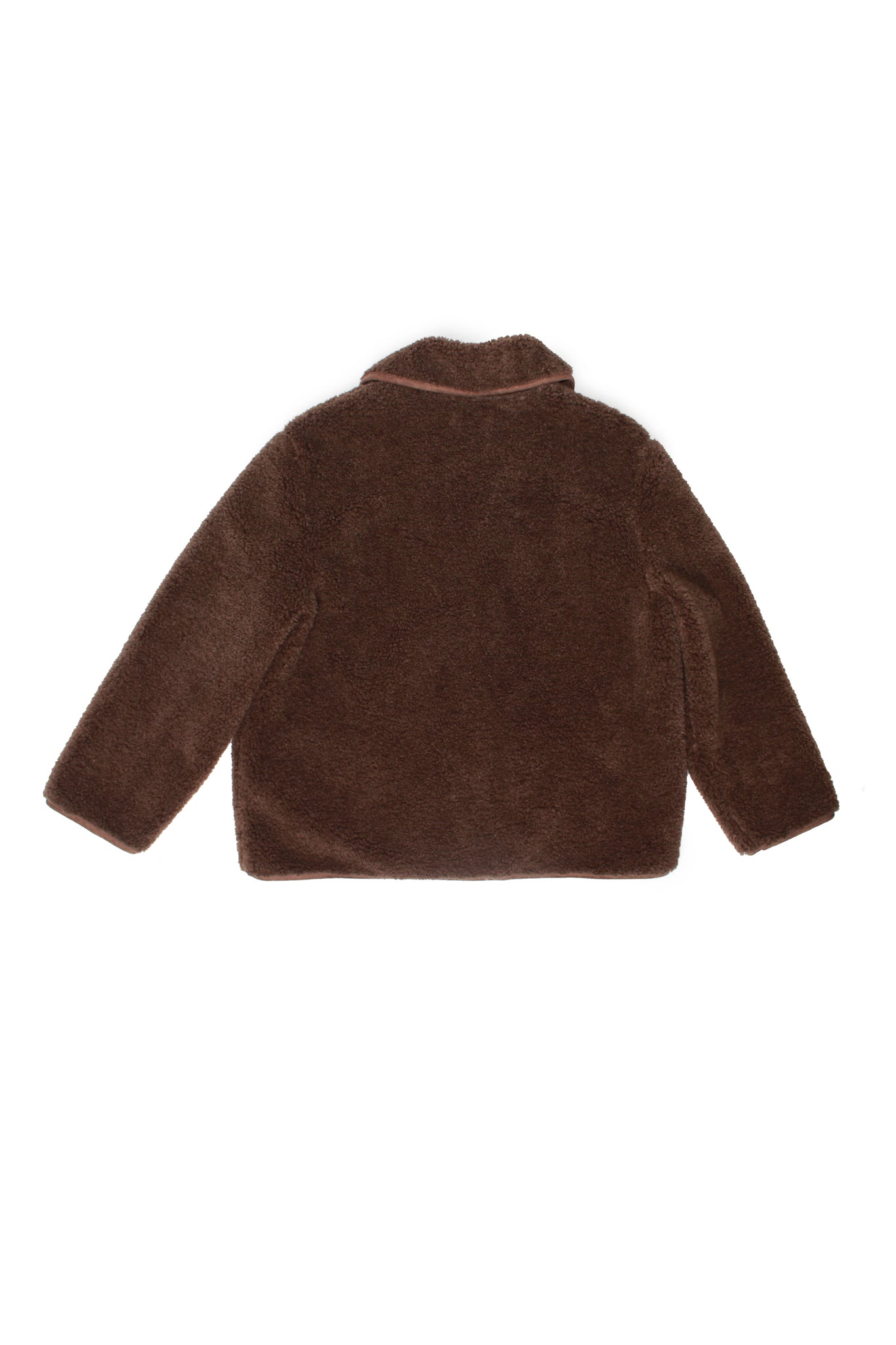 Shearling Teddy Bear Jacket