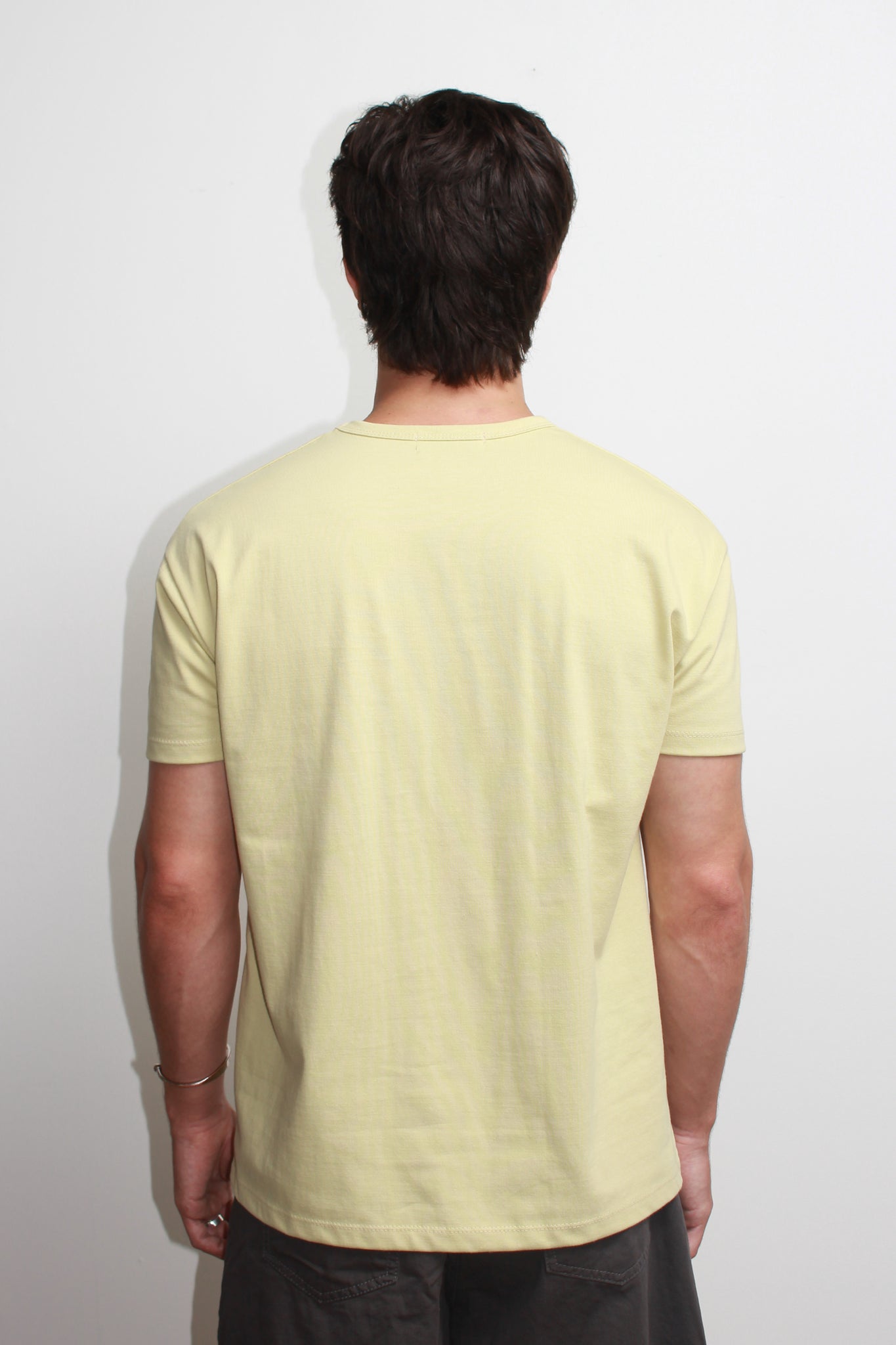 Mento Basic T-shirt in Brown