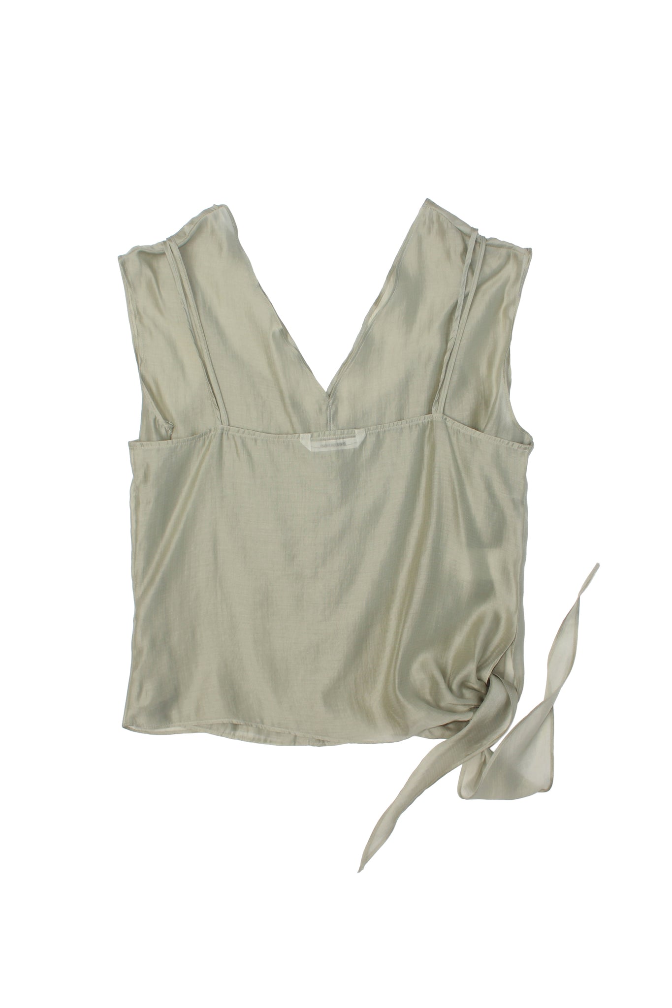 Cloud Sleeveless Shirt Set