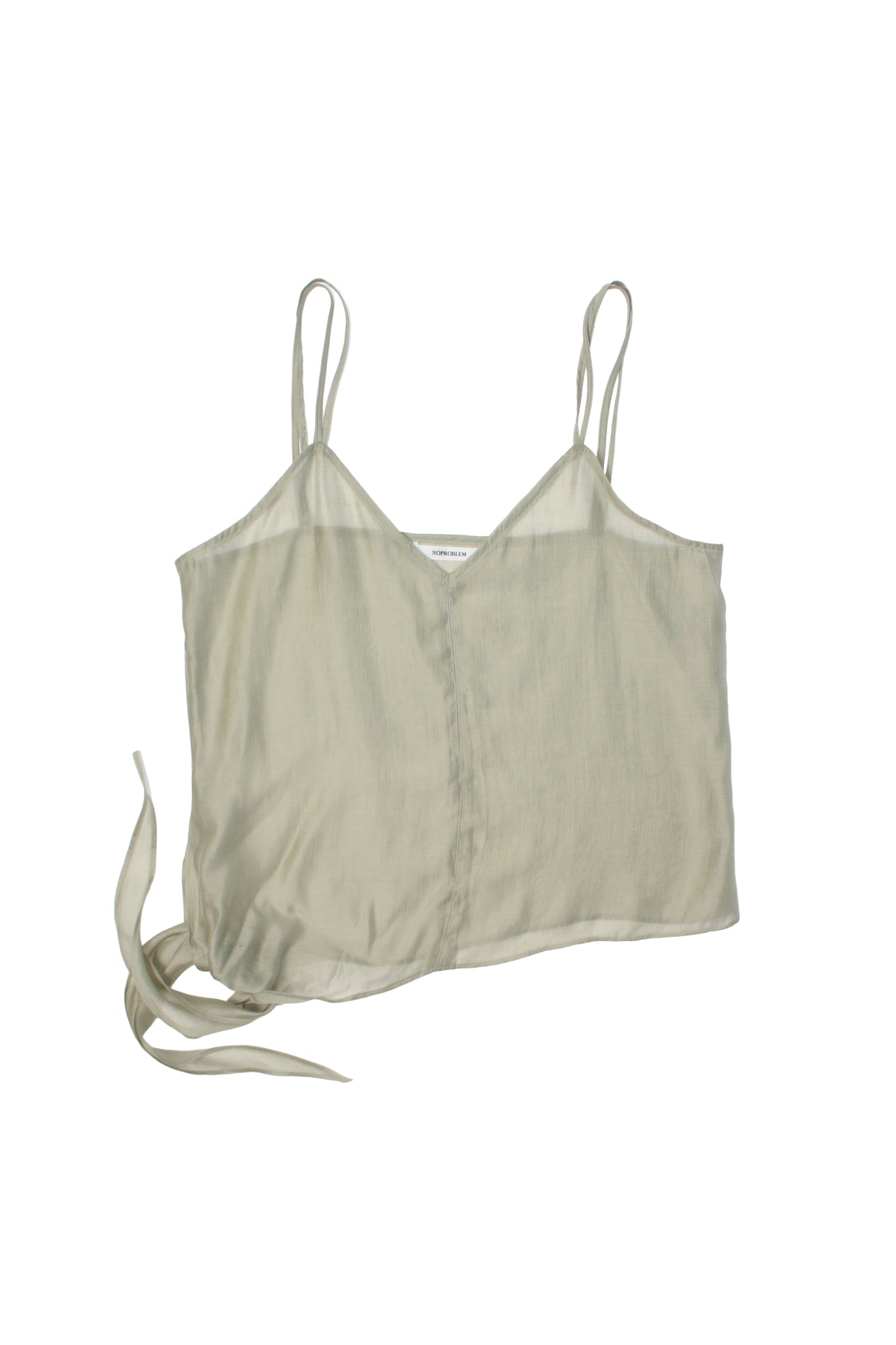 Cloud Sleeveless Shirt Set