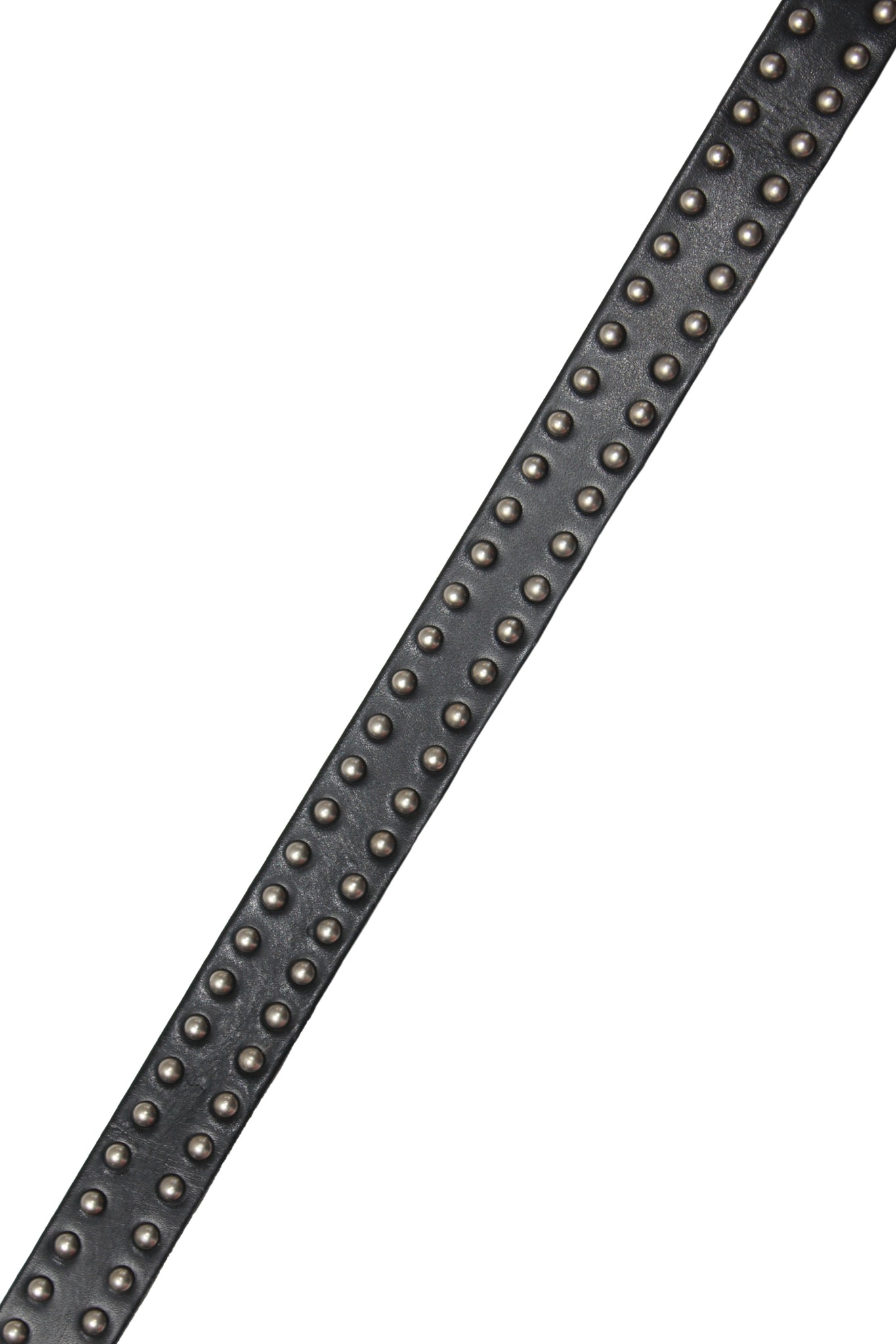 Leather Stud Belt