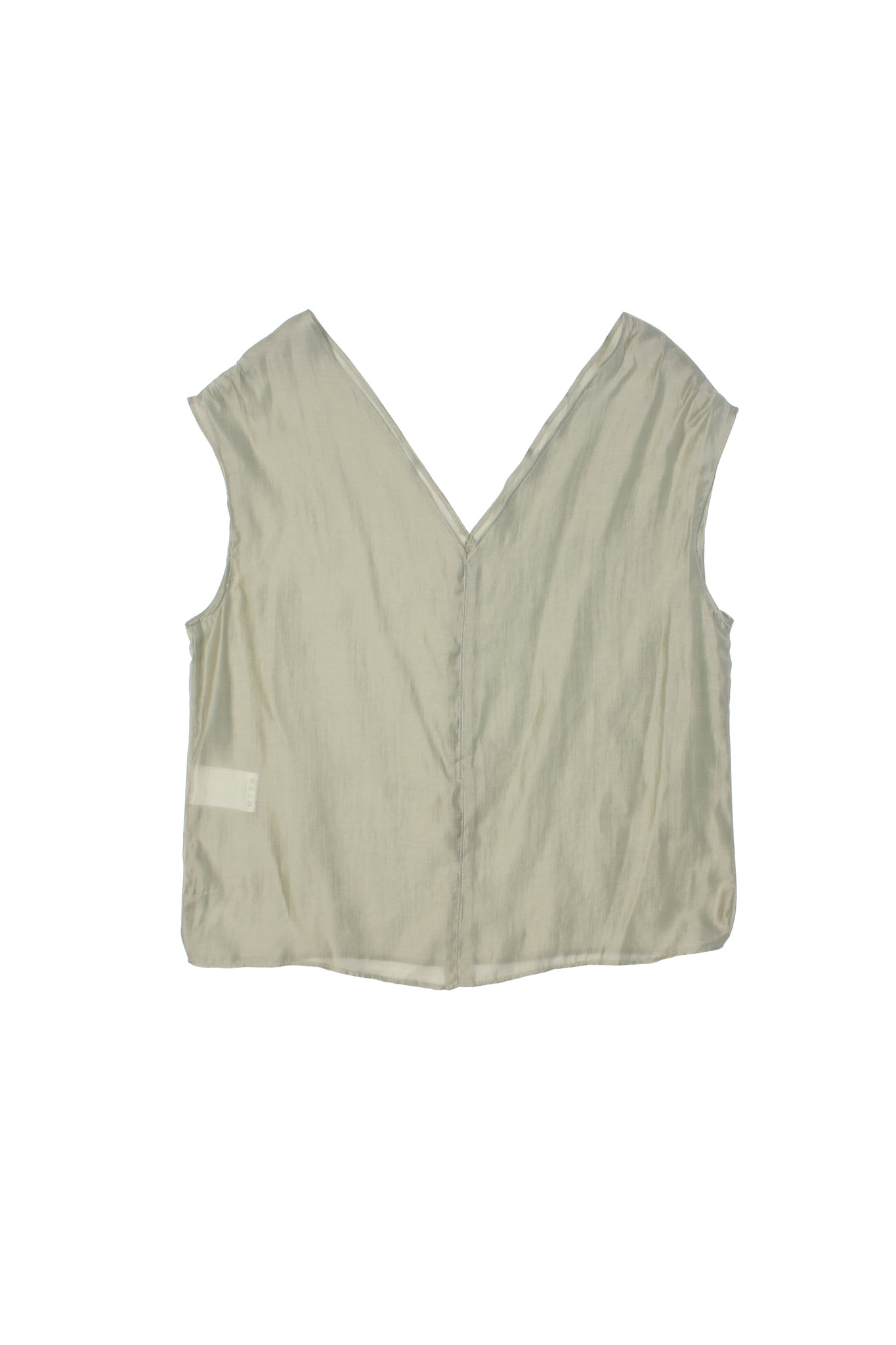 Cloud Sleeveless Shirt Set