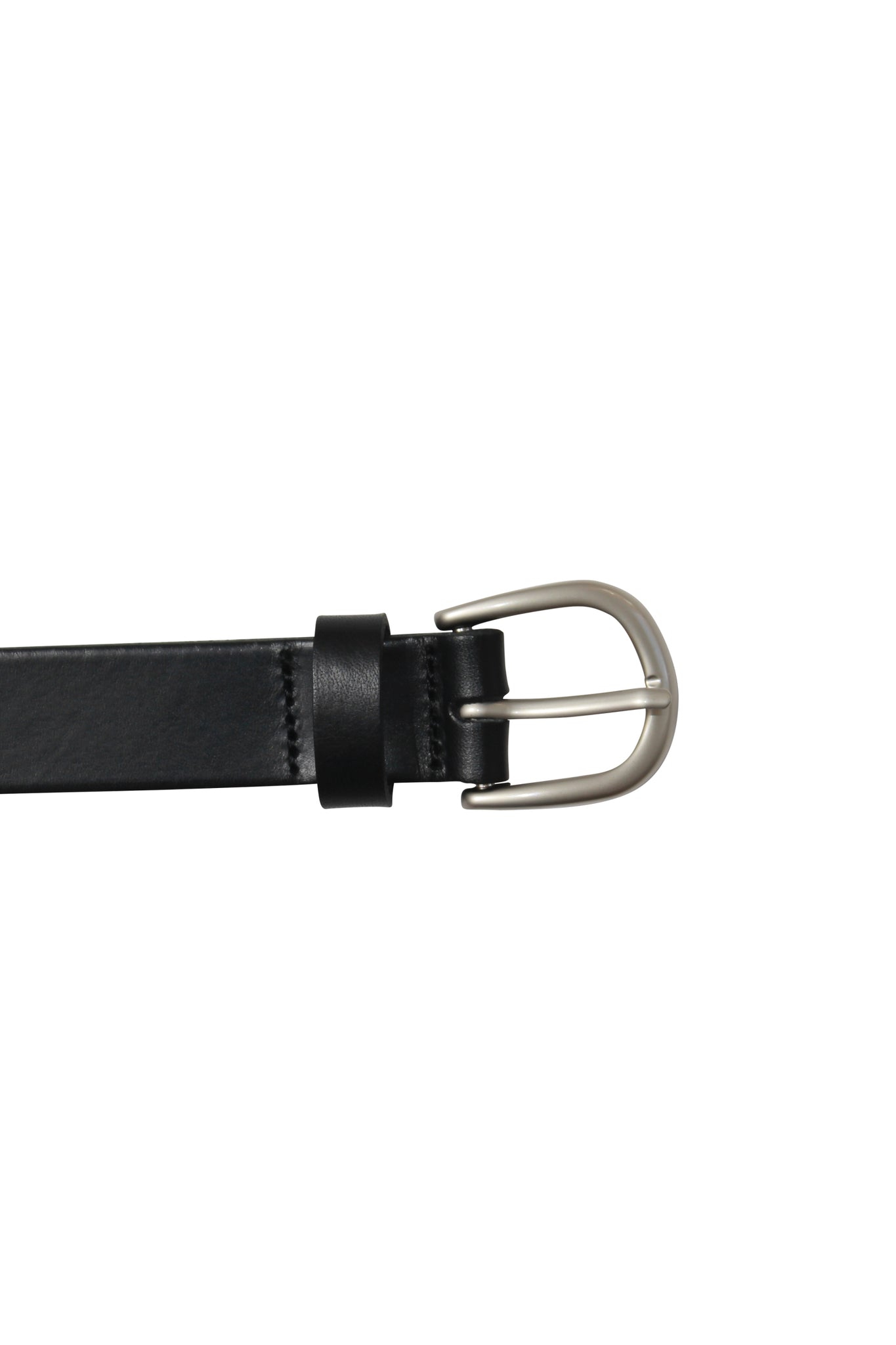 Leather Stud Belt