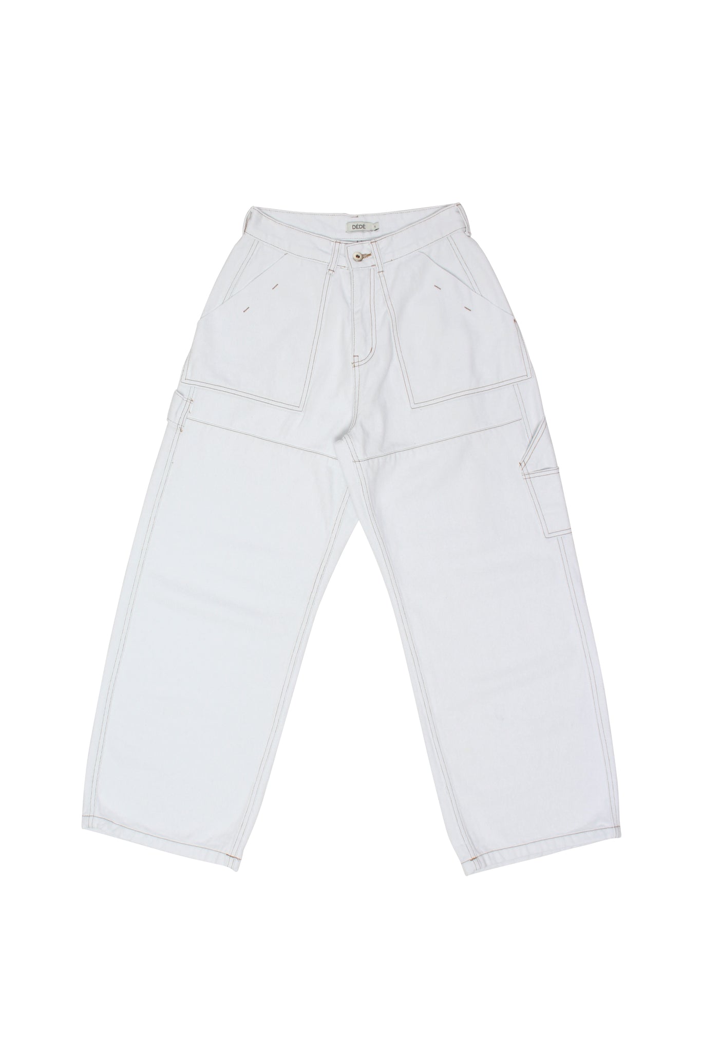 Tig Stitch Workpants