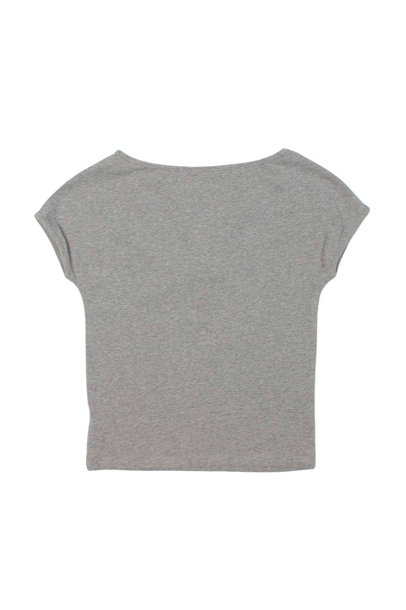 Flower Cut Out Top