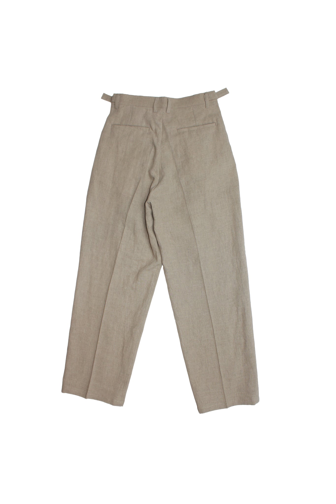 Ever Linen Pants in Beige