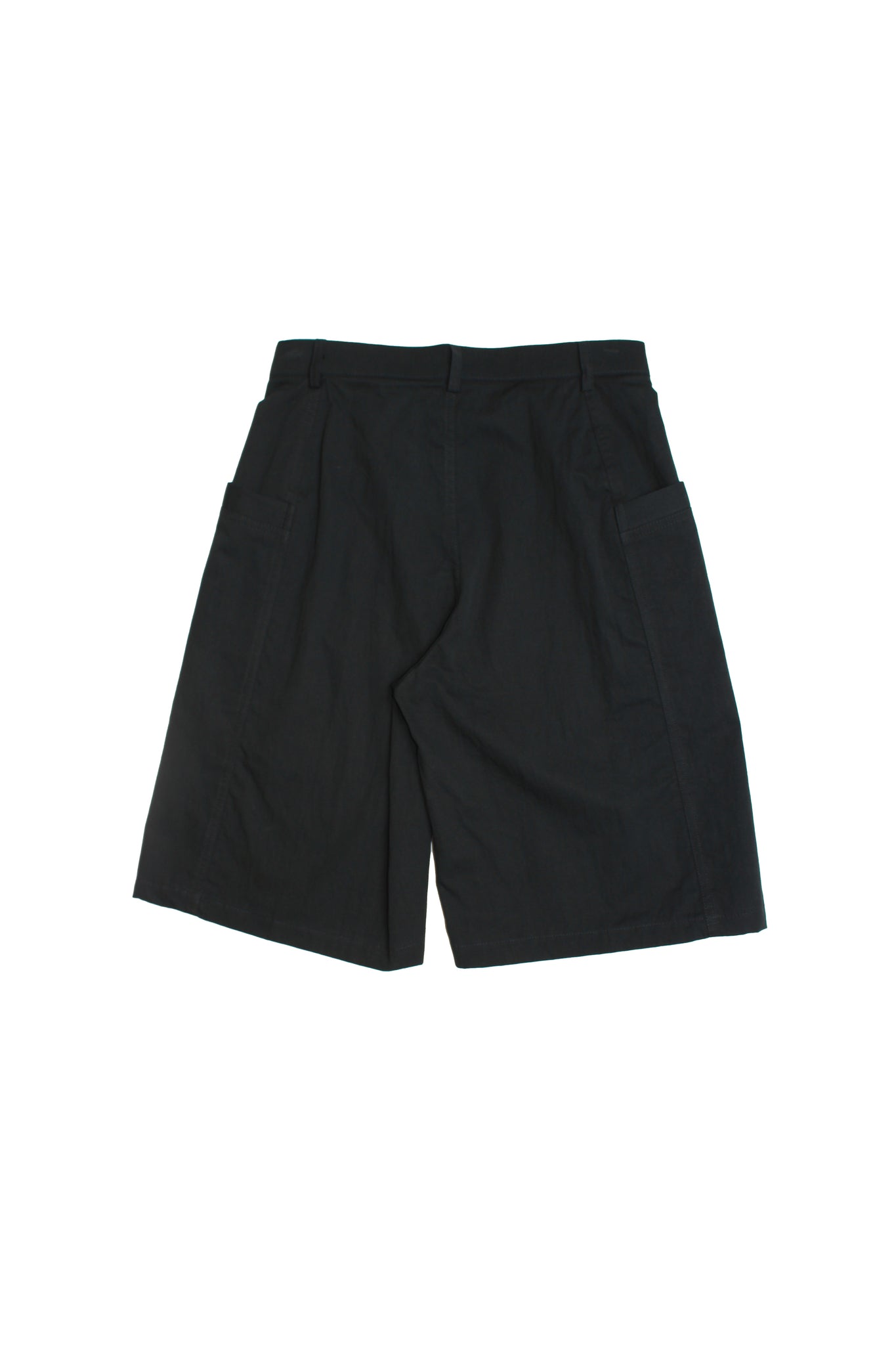 Glen Bermuda Shorts in Charcoal