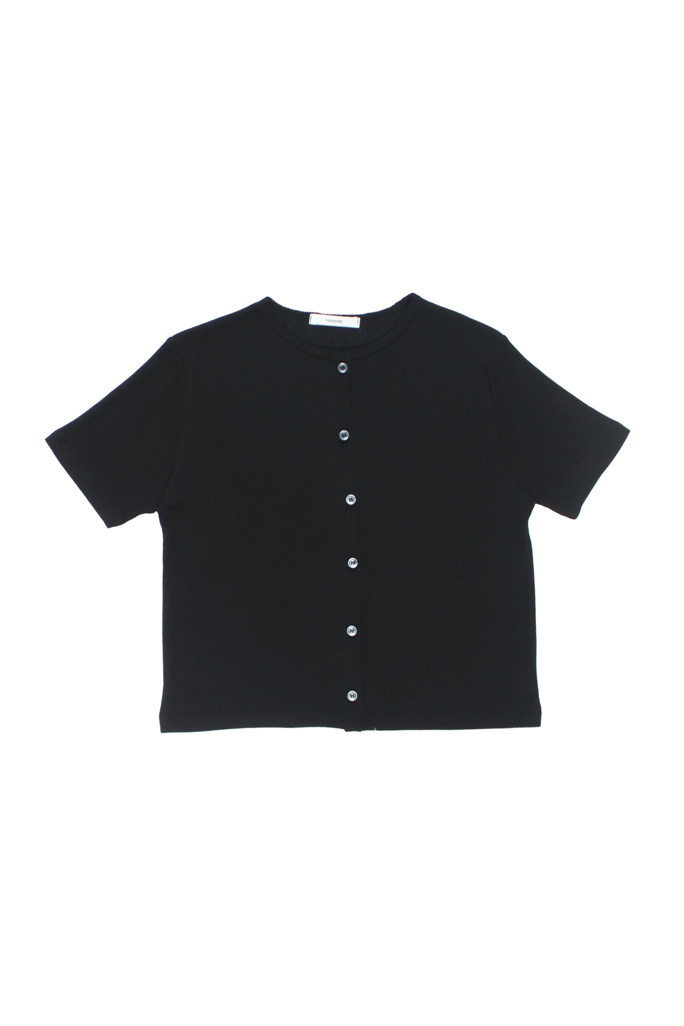 Tou Cardigan Set in Black