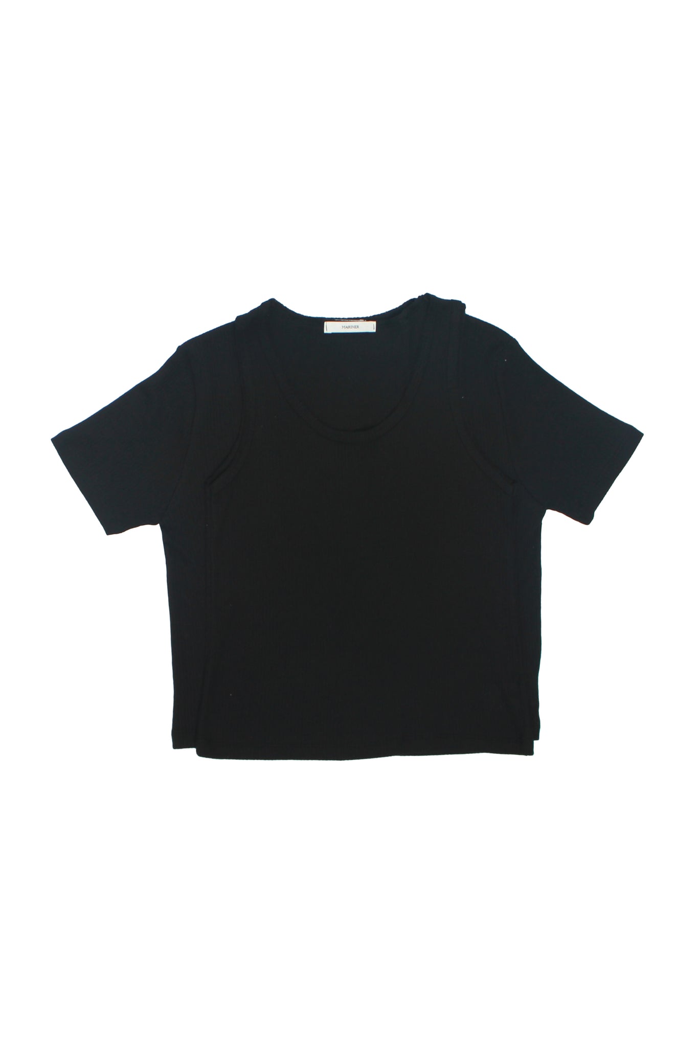 Tou Cardigan Set in Black