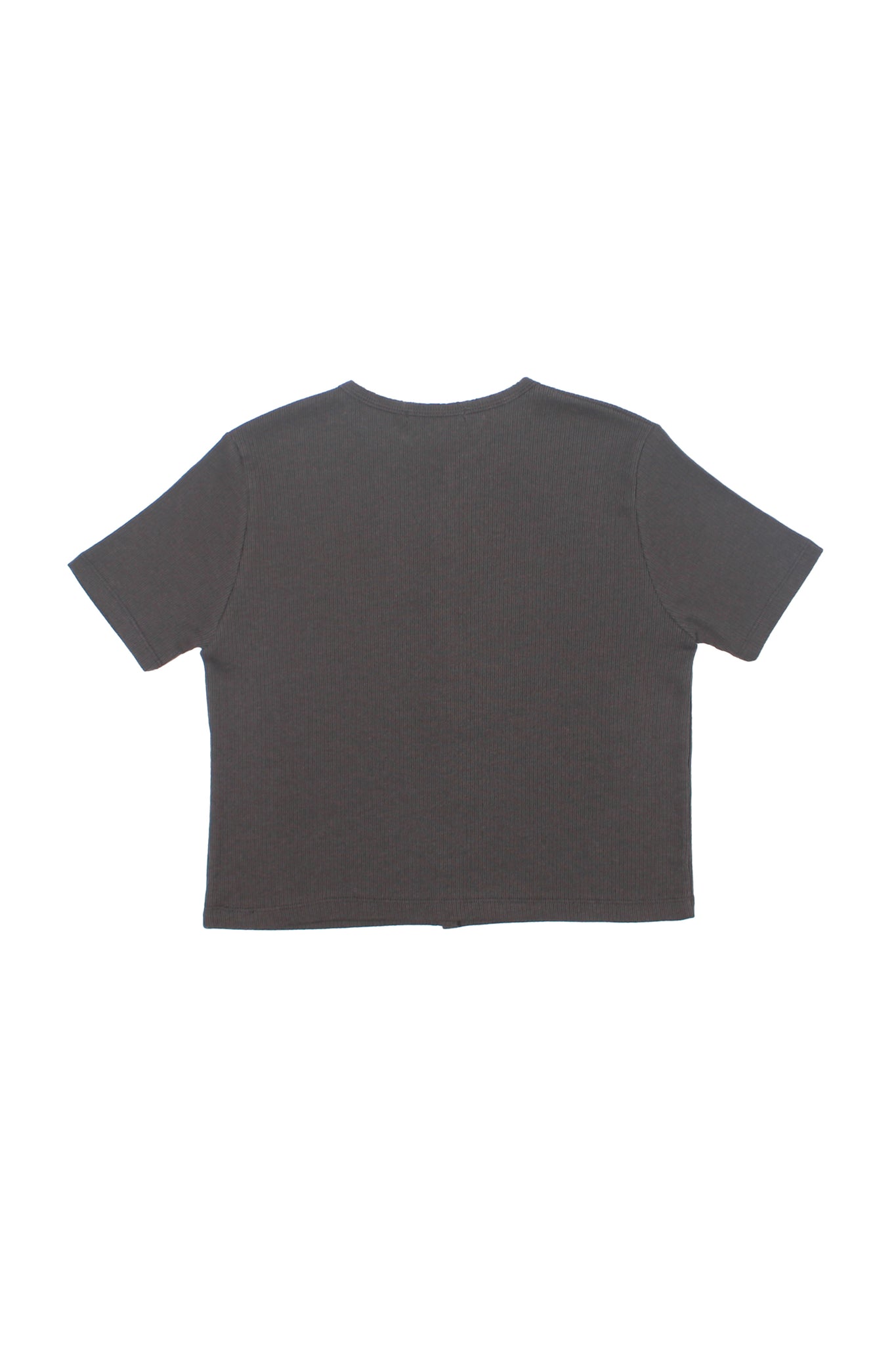 Tou Cardigan Set in Charcoal