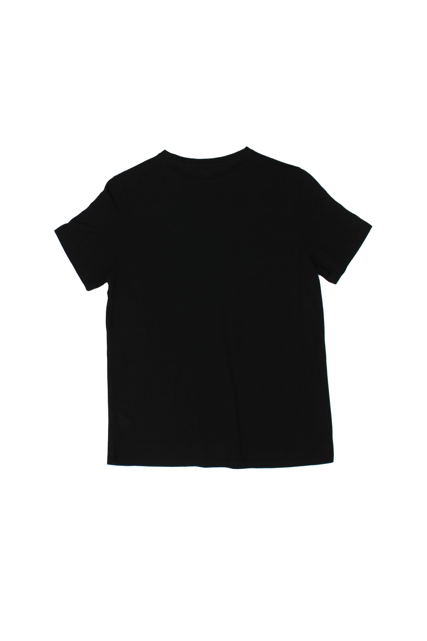 Neo Tencel Basic T-Shirts in Black