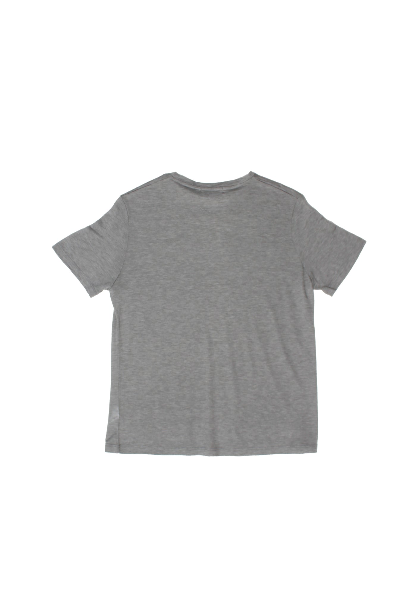 Neo Tencel Basic T-Shirts in Grey