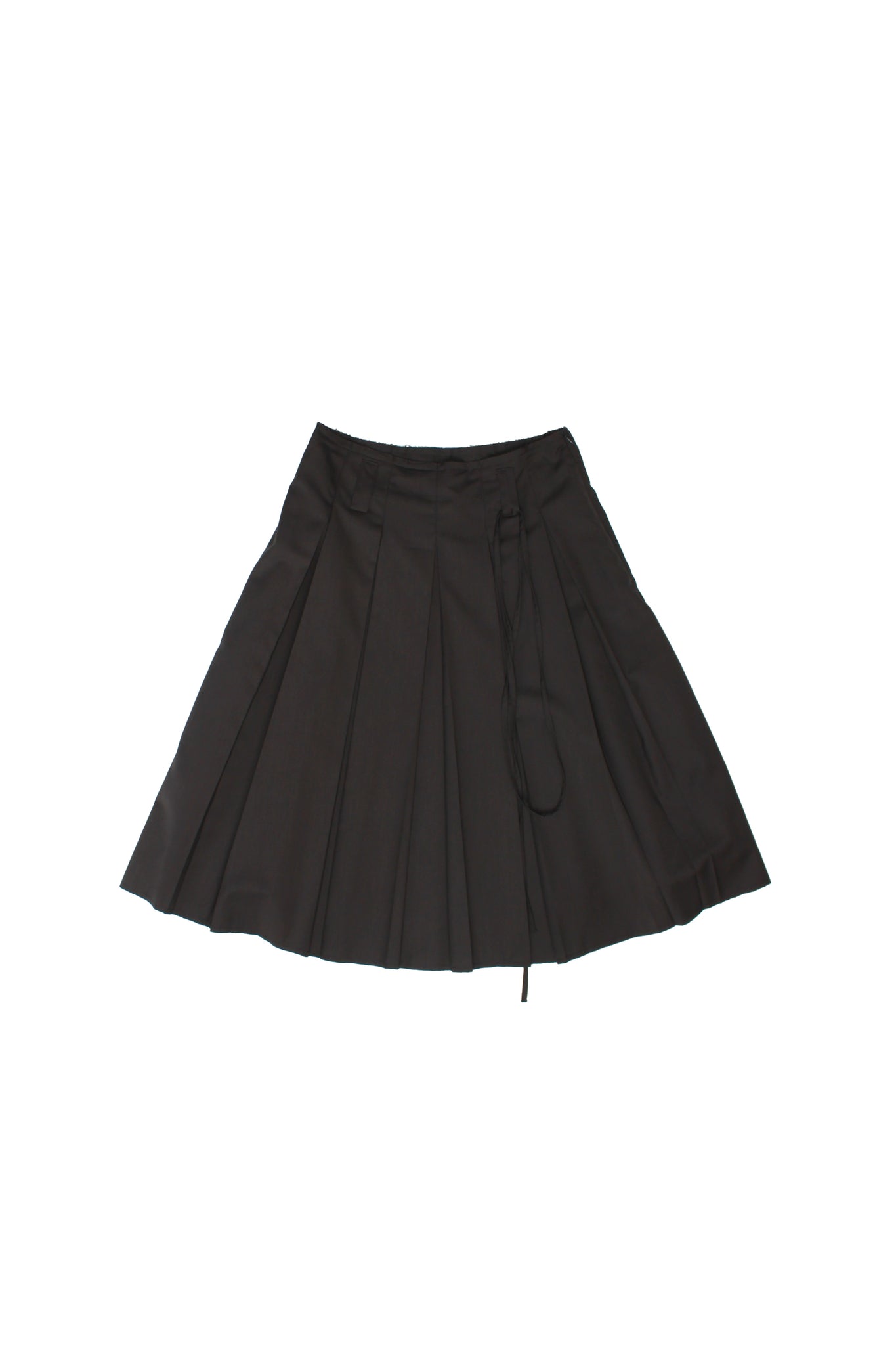 Dio Pleated Skirt