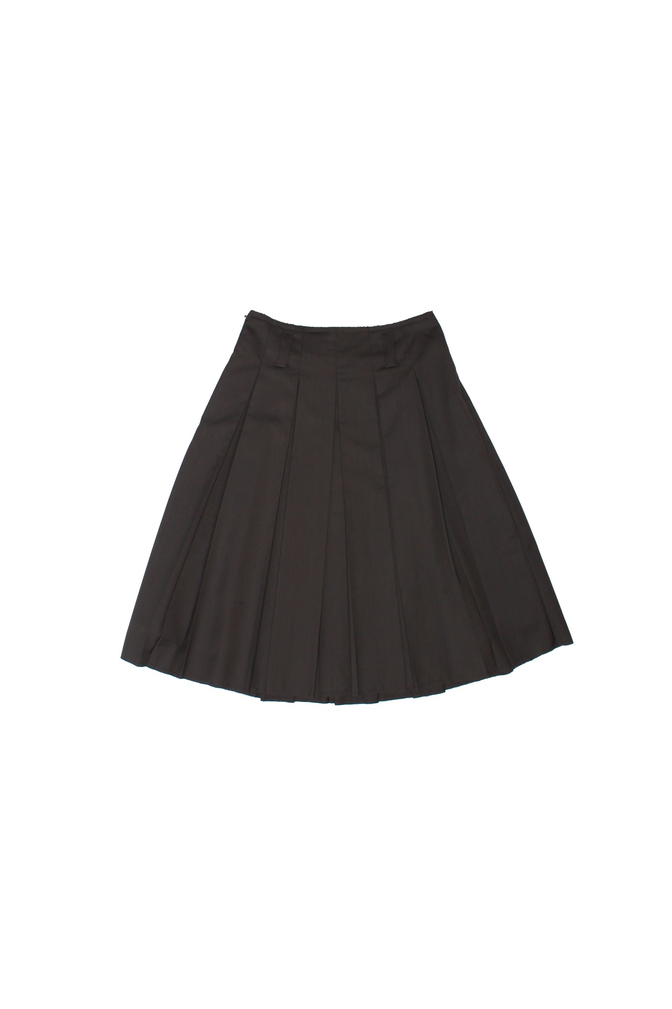 Dio Pleated Skirt