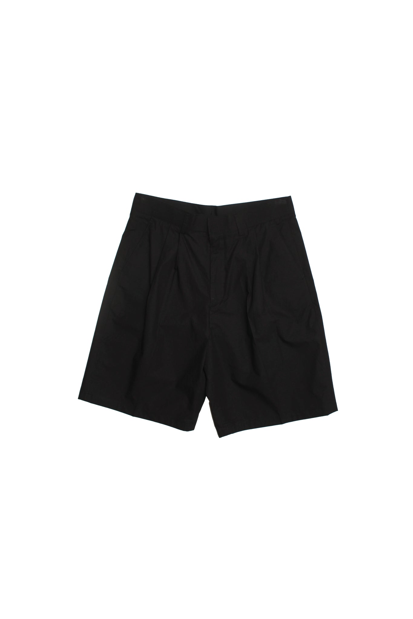 Summer Chino Shorts in Black