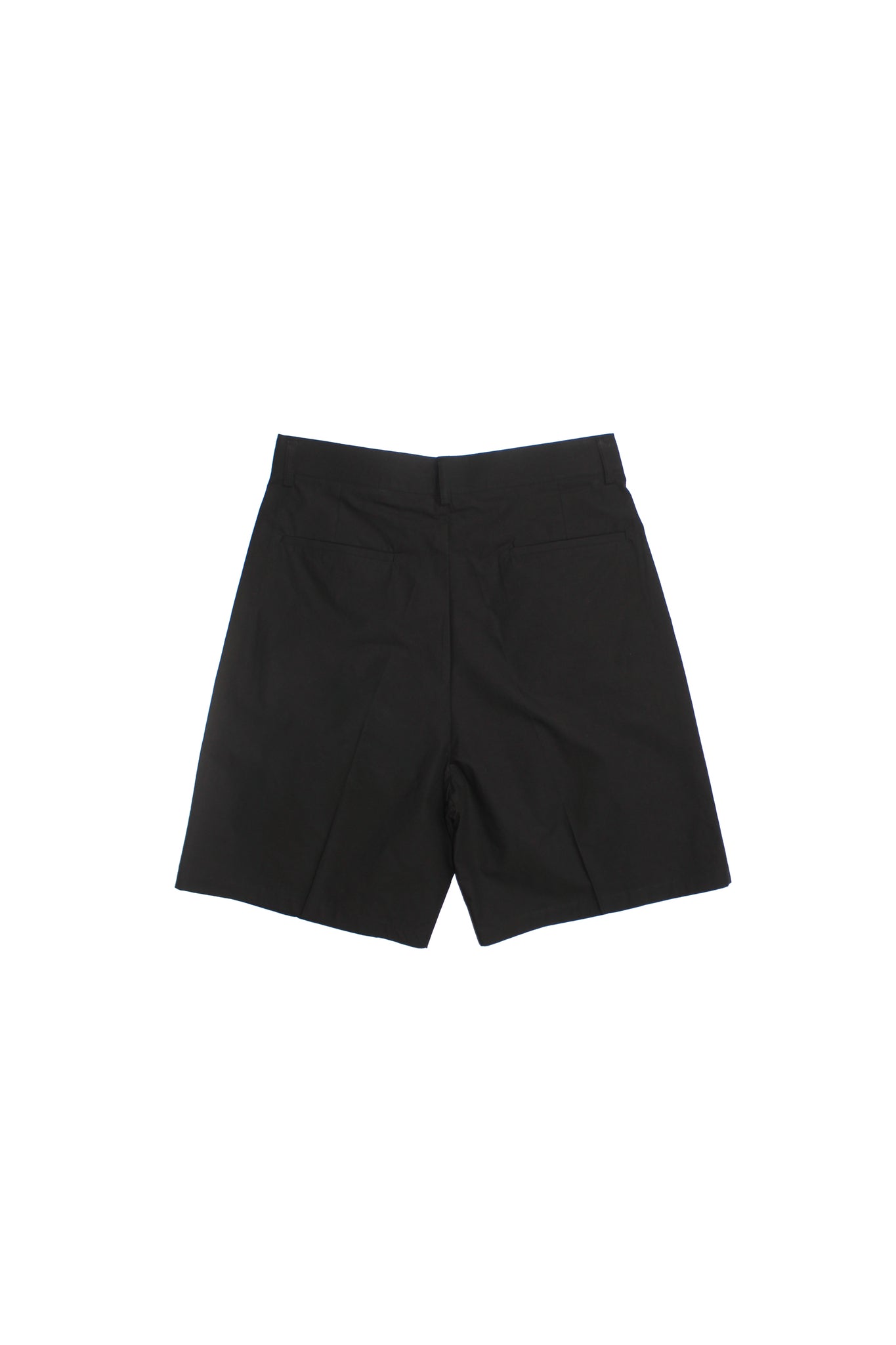 Summer Chino Shorts in Black