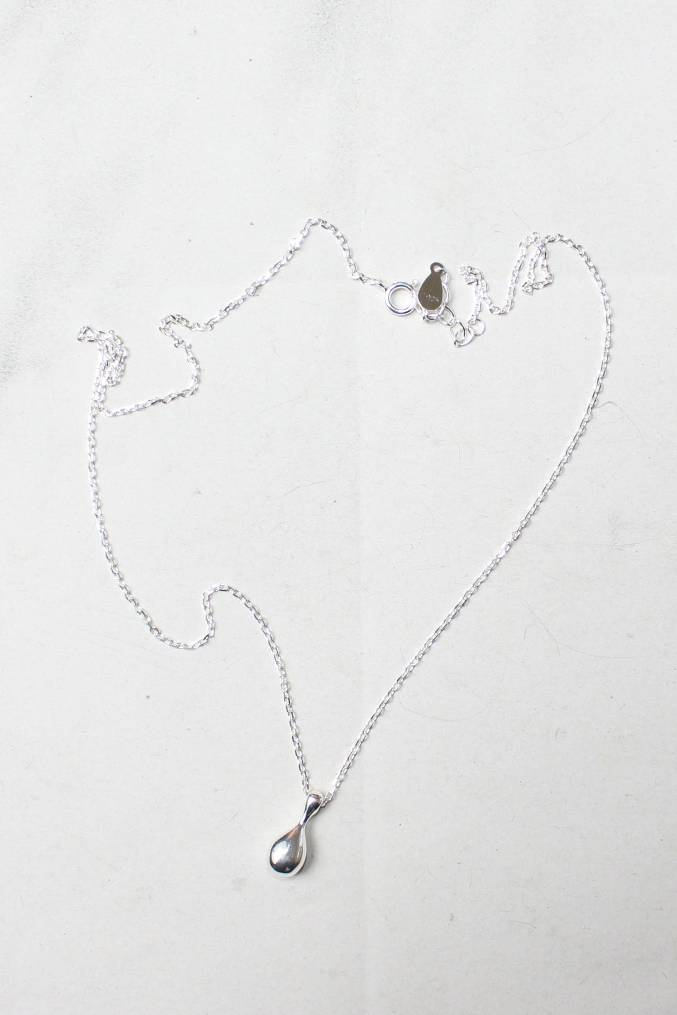 Pin-bowl Necklace