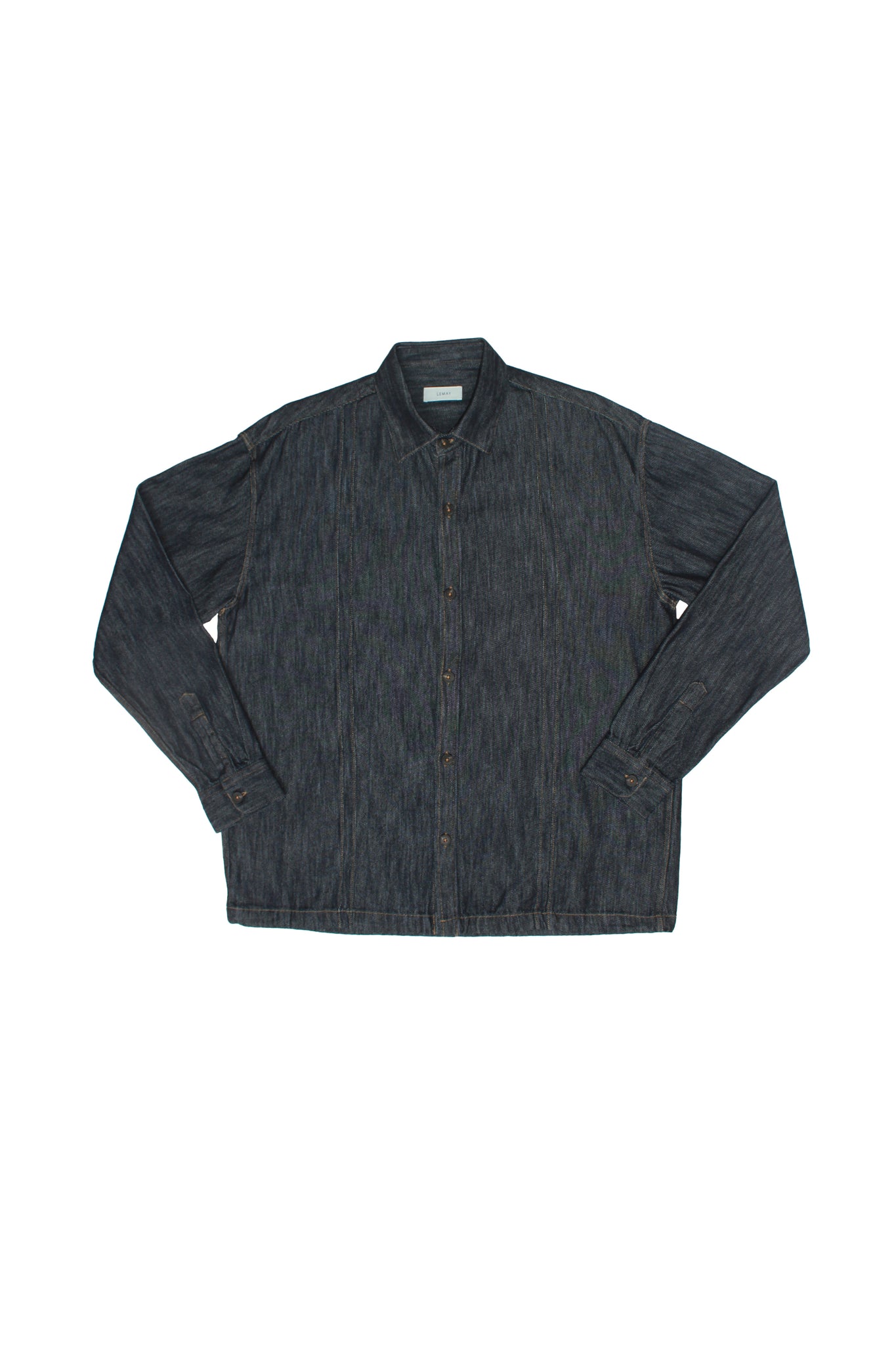 Mono Indigo Denim Shirts