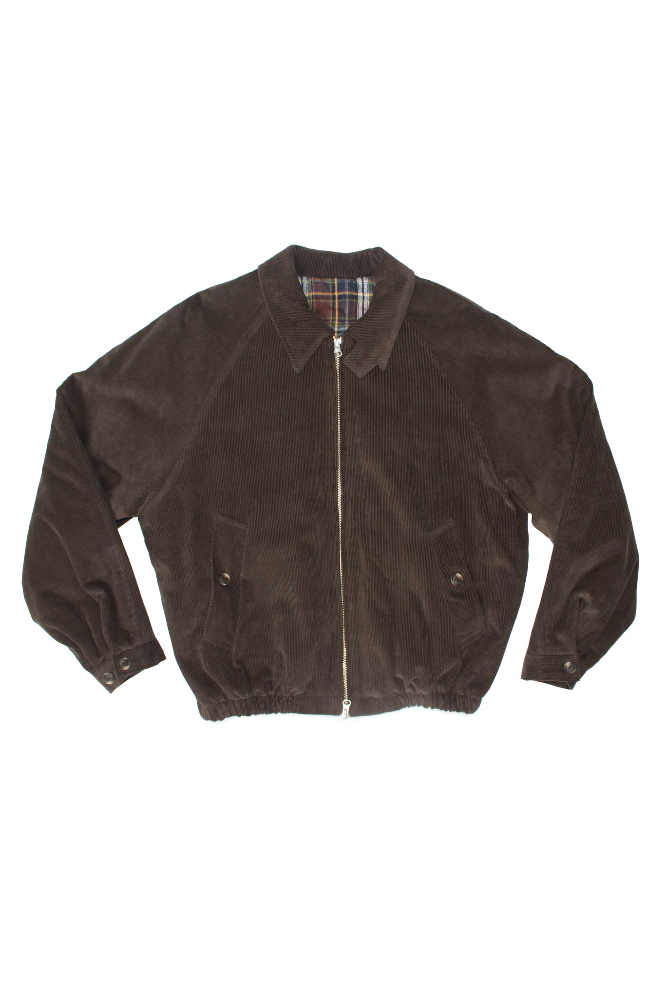 Ritage Corduroy Jacket in Brown