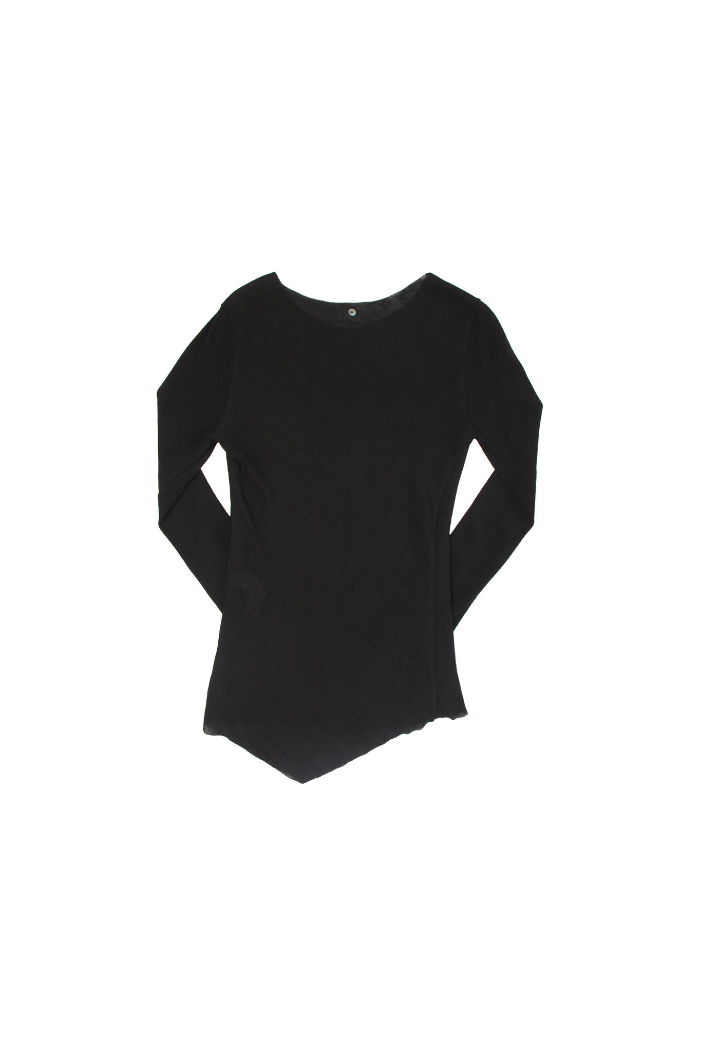 LF Scarf Top in Black