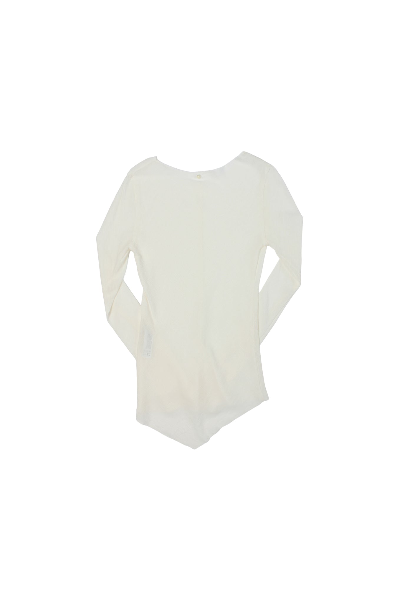 LF Scarf Top in Ivory