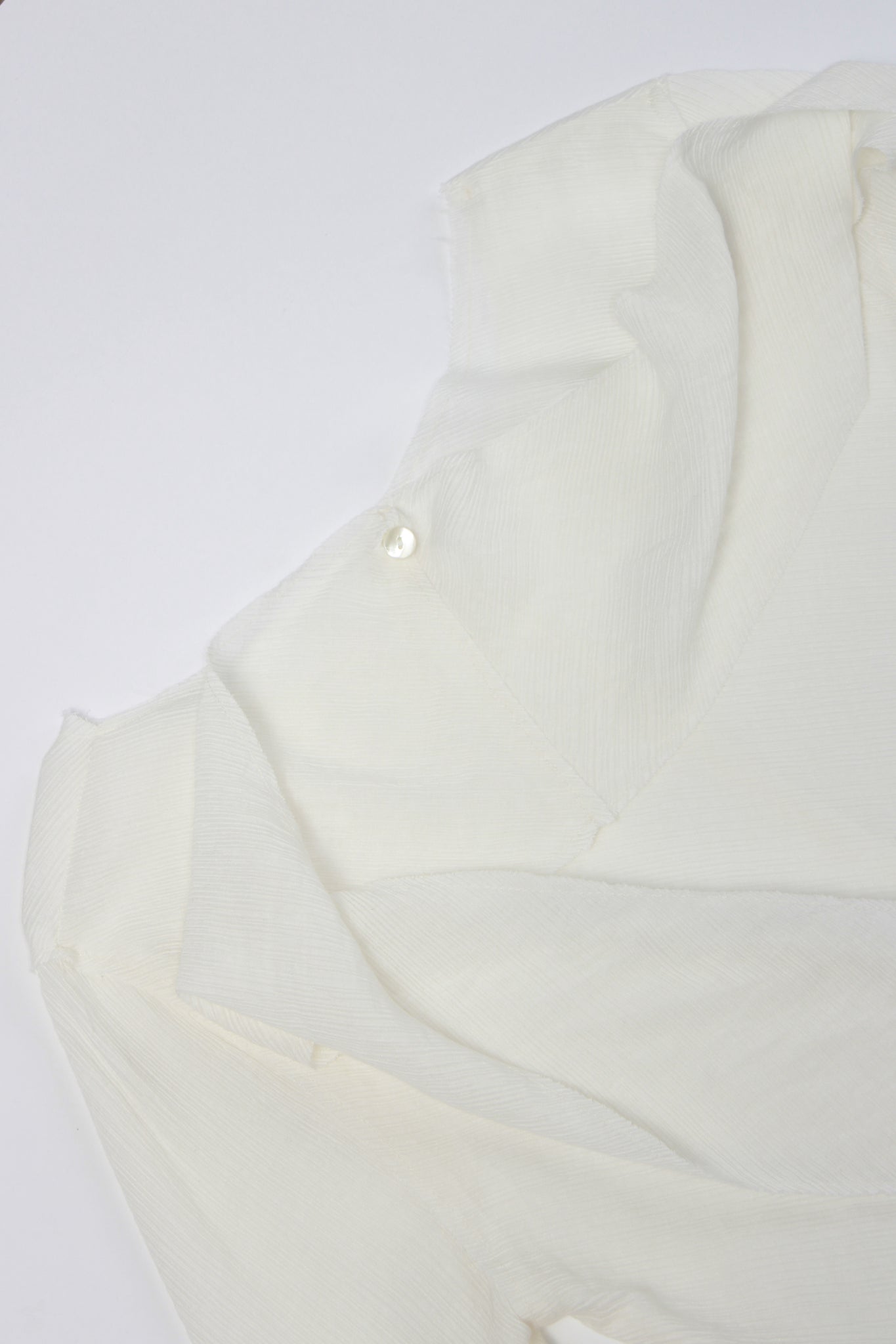 LF Scarf Top in Ivory