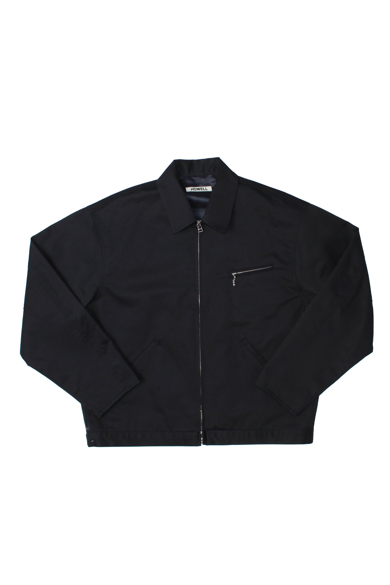 Howell Minimal Work Jacket in Navy